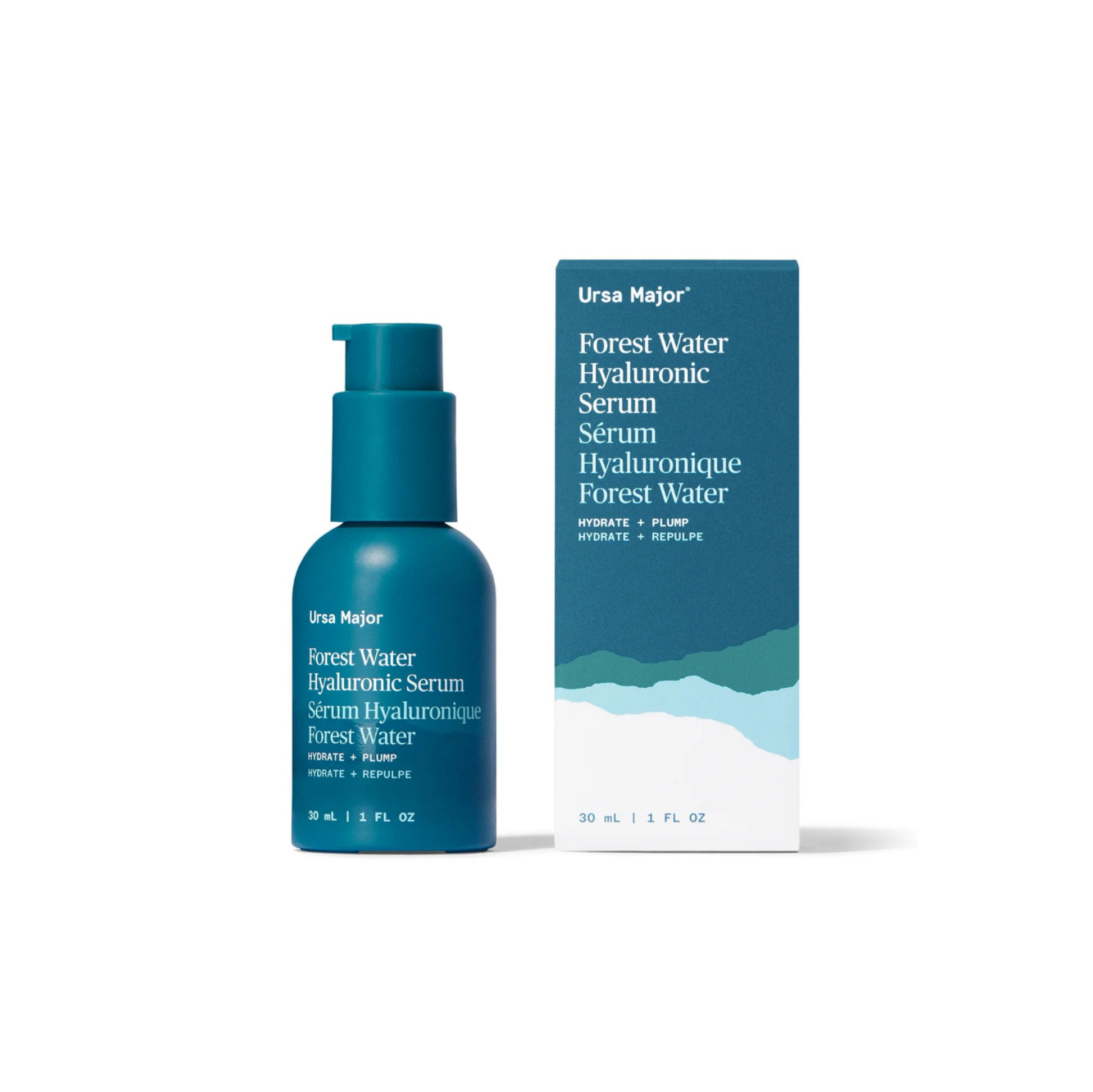 Forest Water Hyaluronic Serum