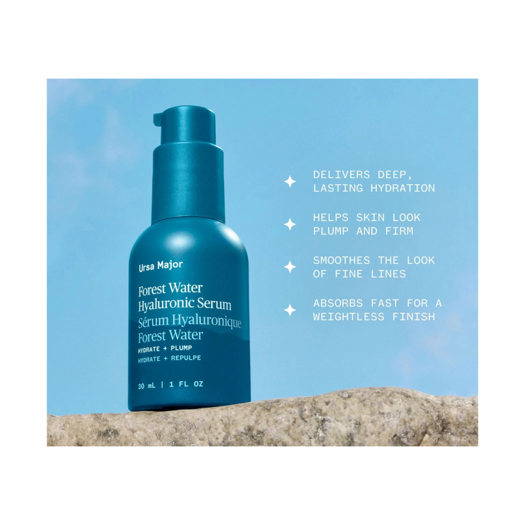Forest Water Hyaluronic Serum