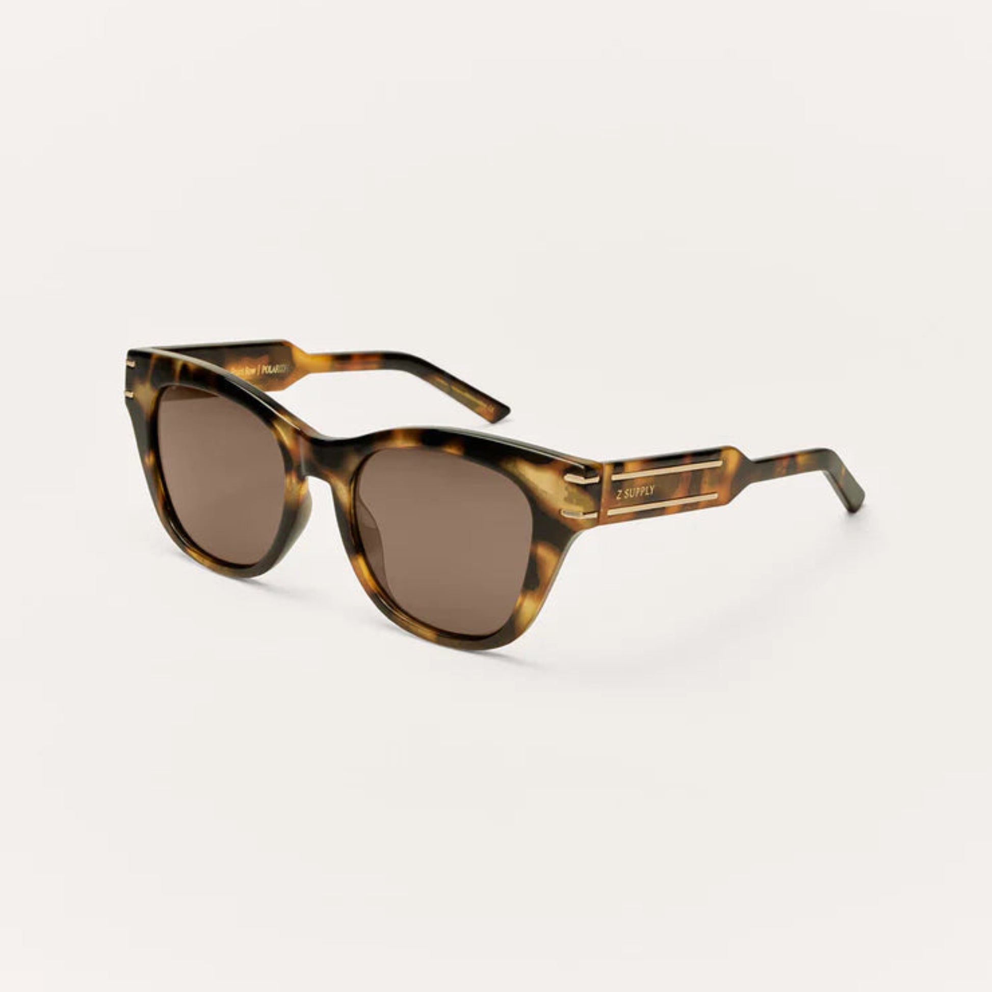 Front Row - Brown Tortoise