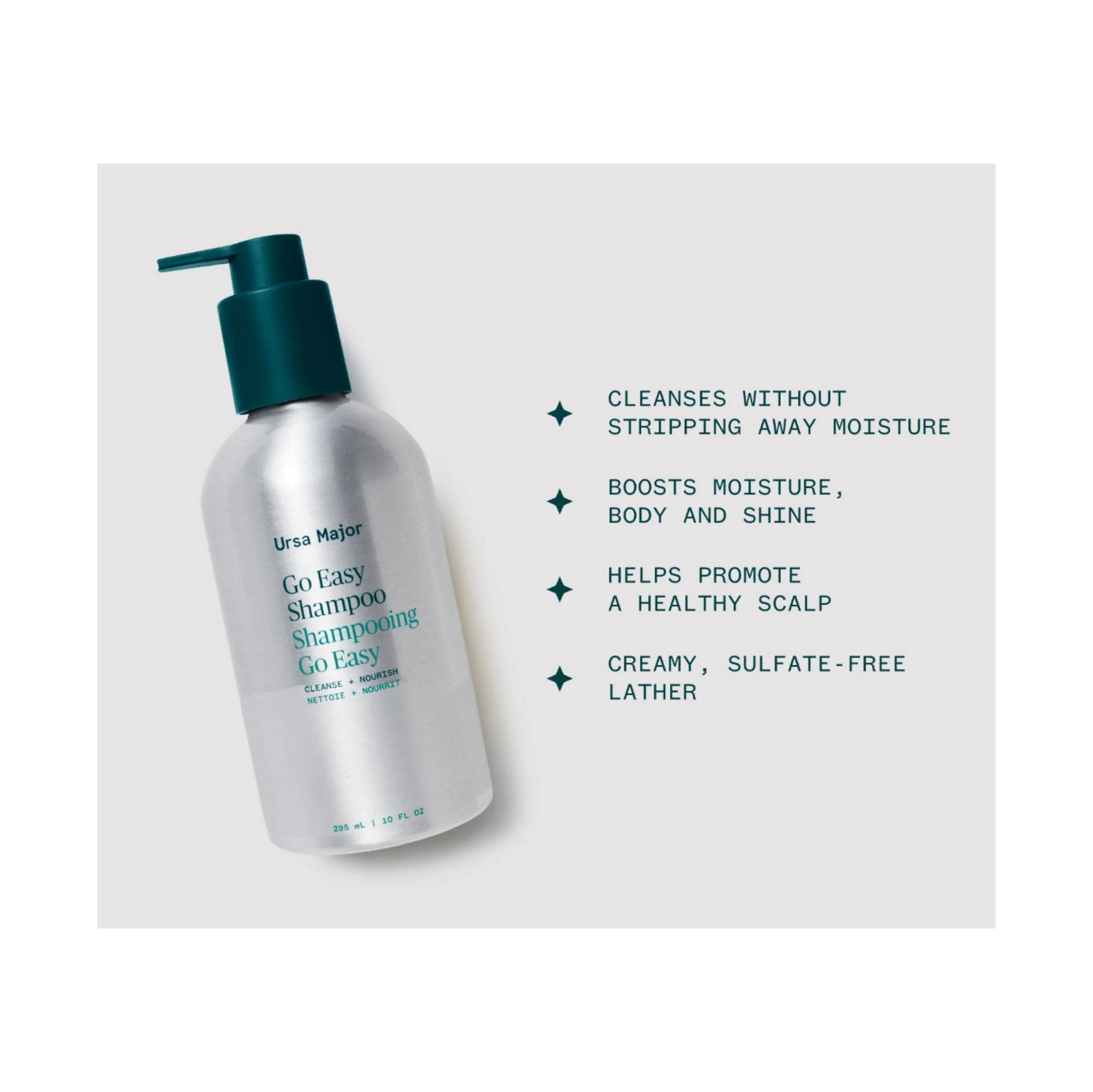 Go Easy Daily Shampoo