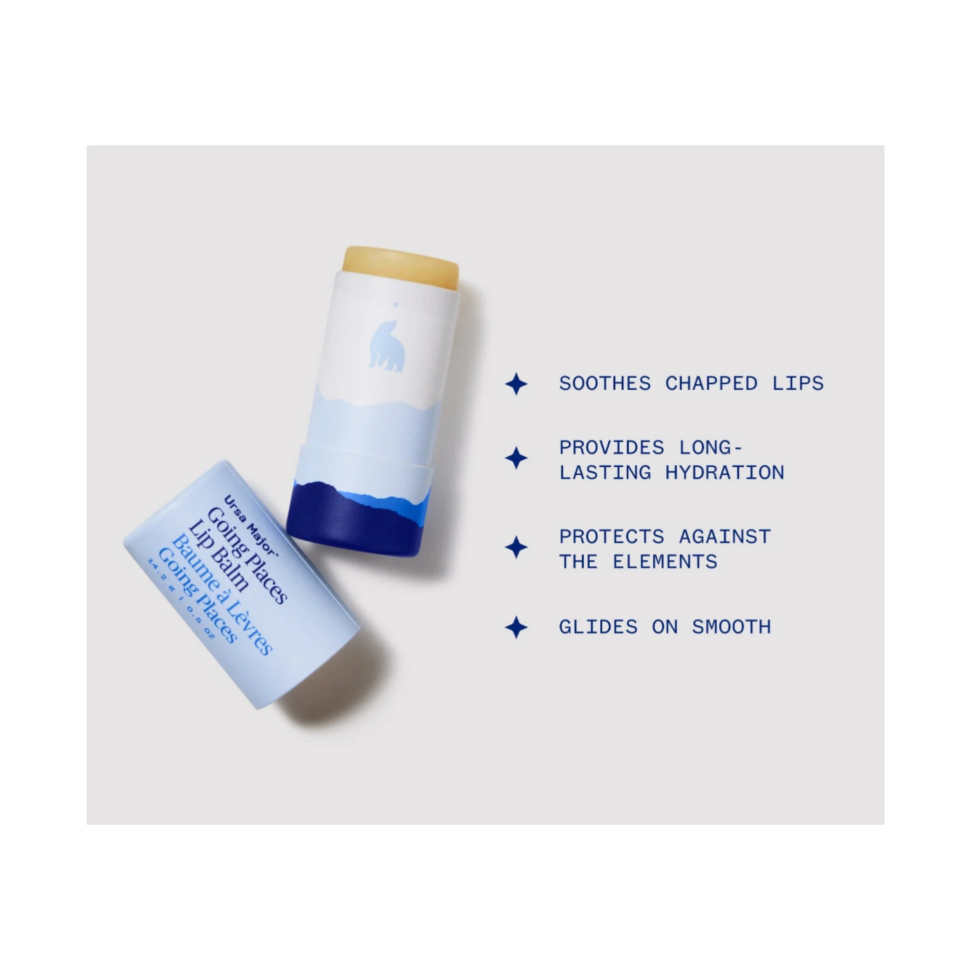 Going Places Lip Balm