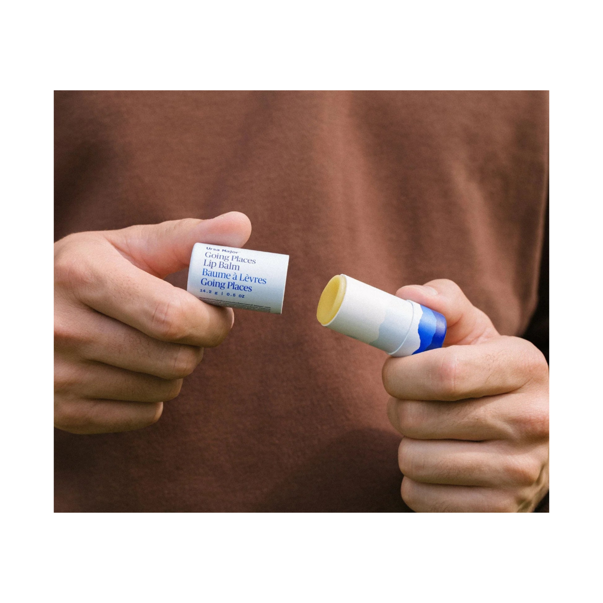 Going Places Lip Balm