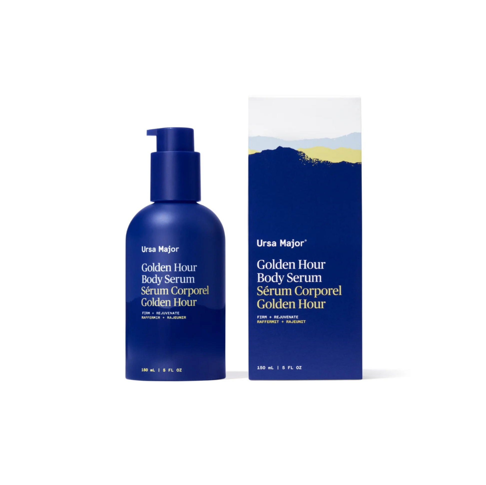 Golden Hour Body Serum