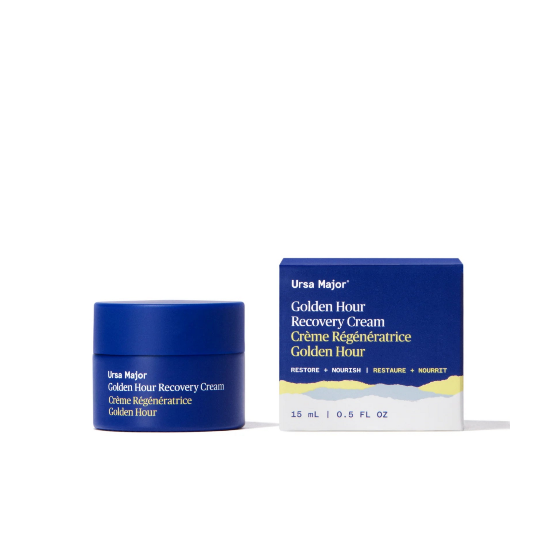 Golden Hour Recovery Cream Traveler