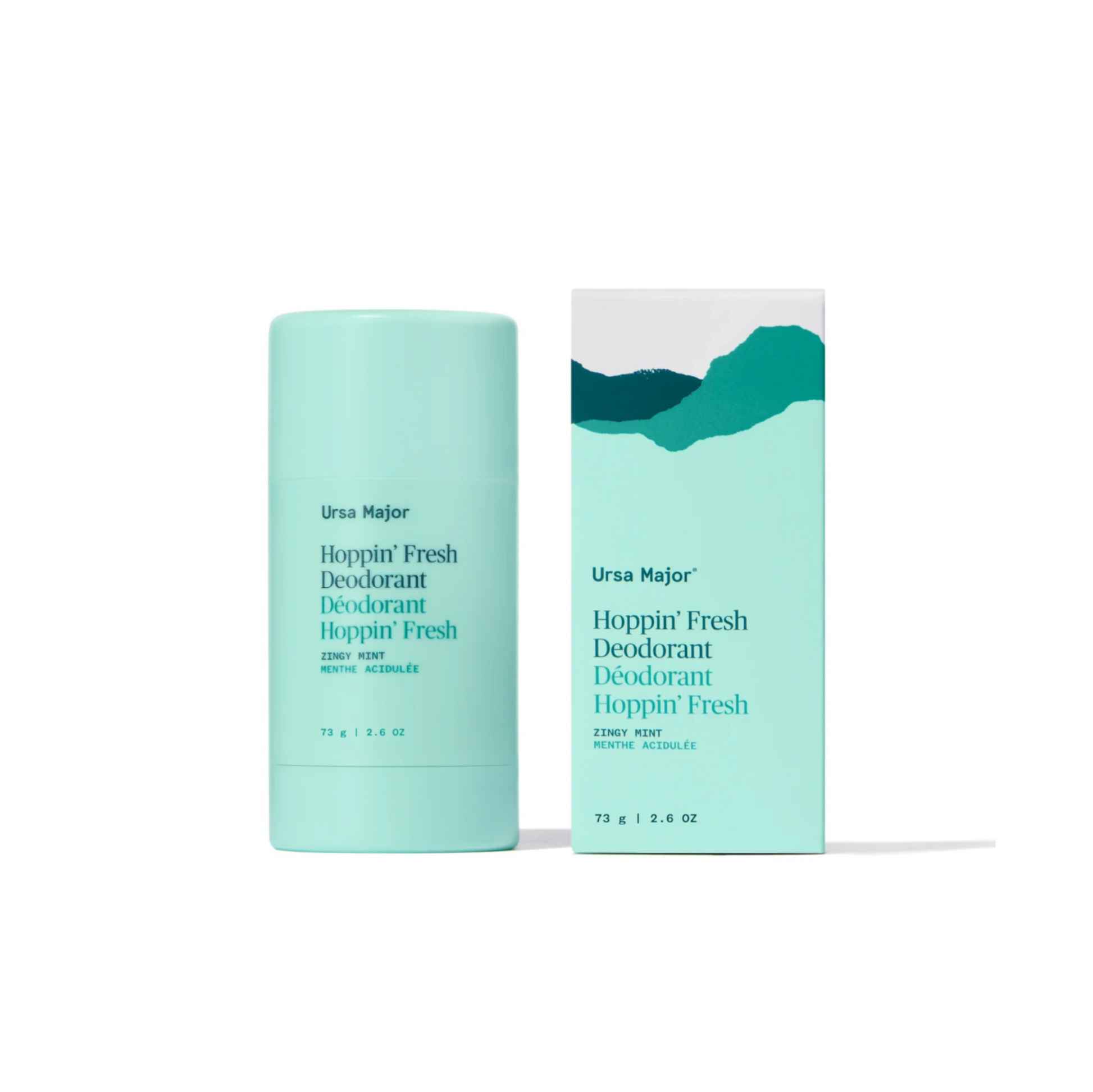 Hoppin' Fresh Deodorant