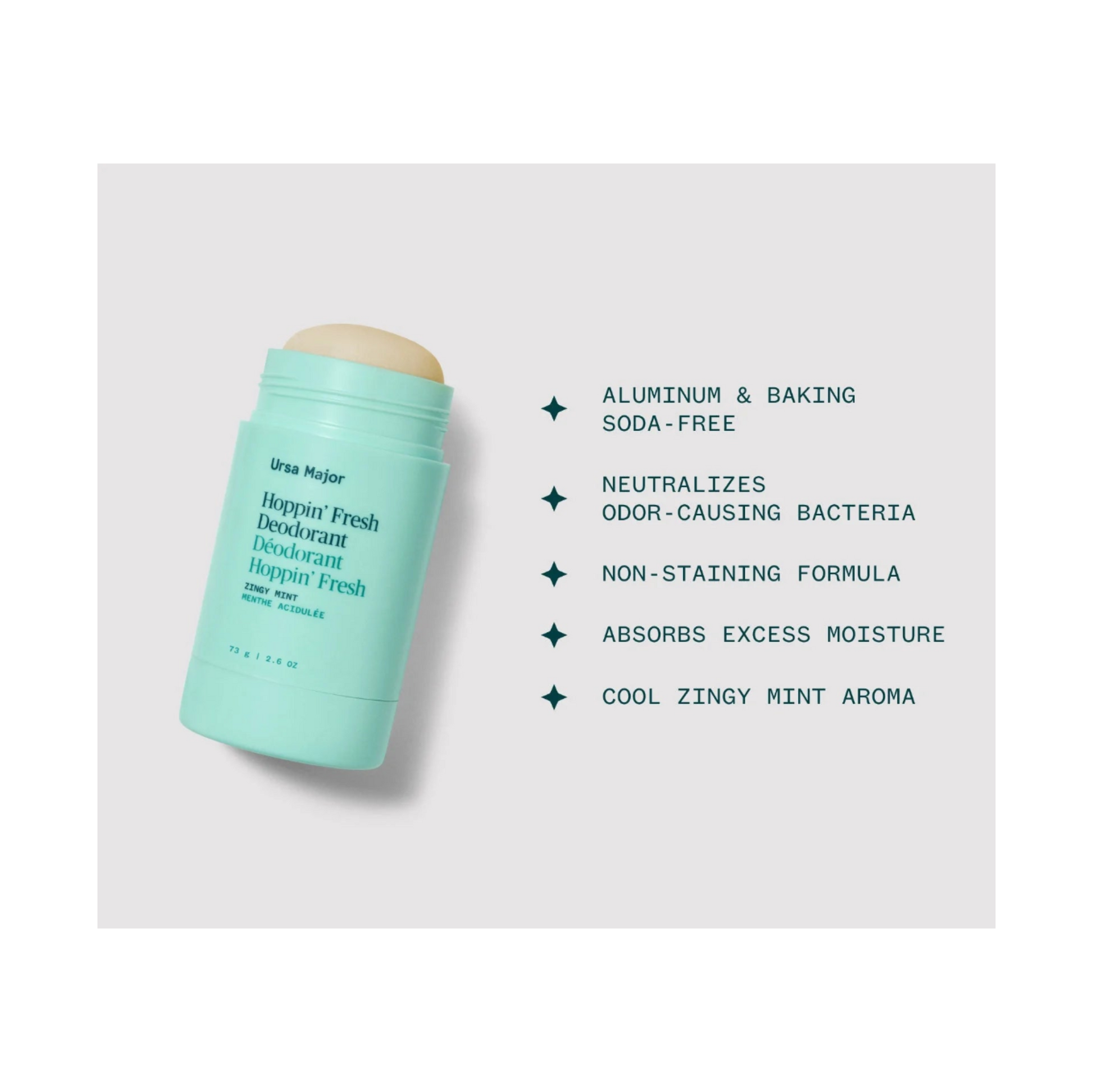 Hoppin' Fresh Deodorant