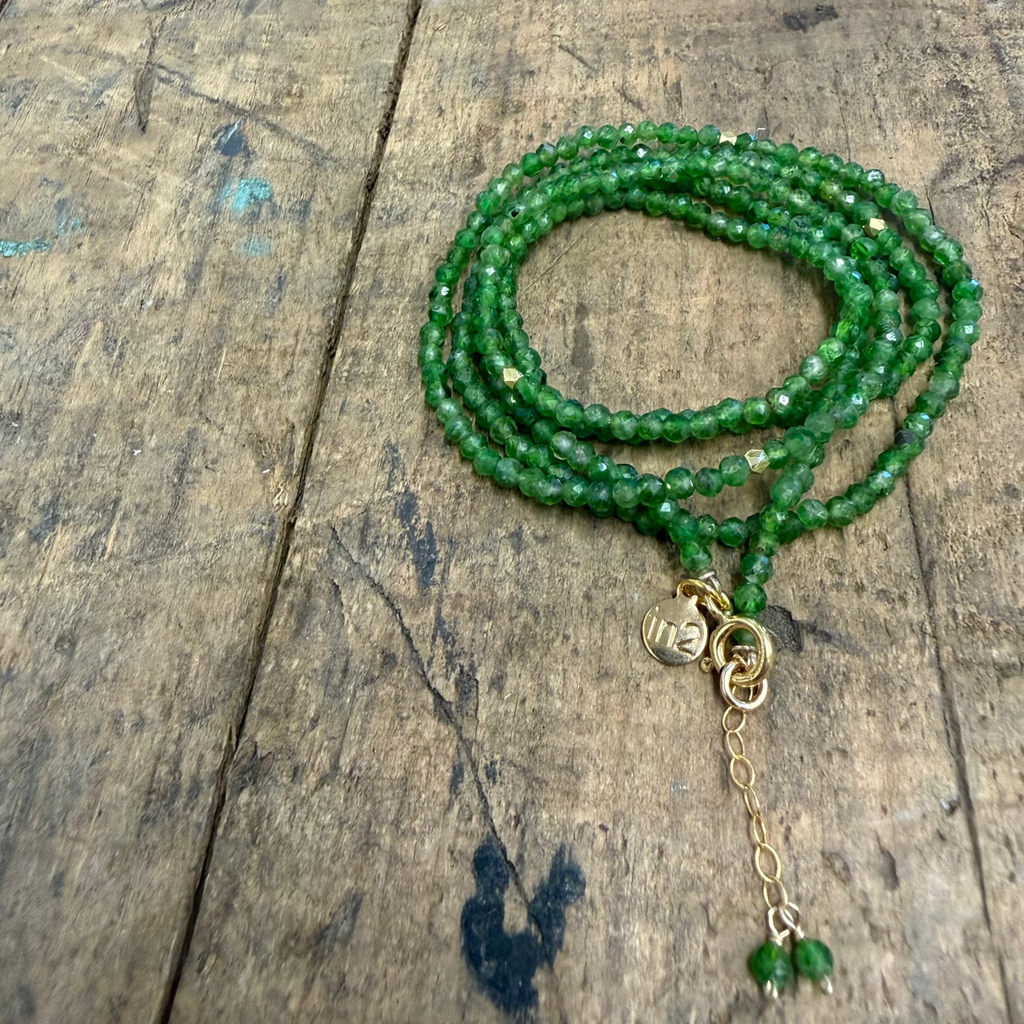 Mimi Wrap - Diopside