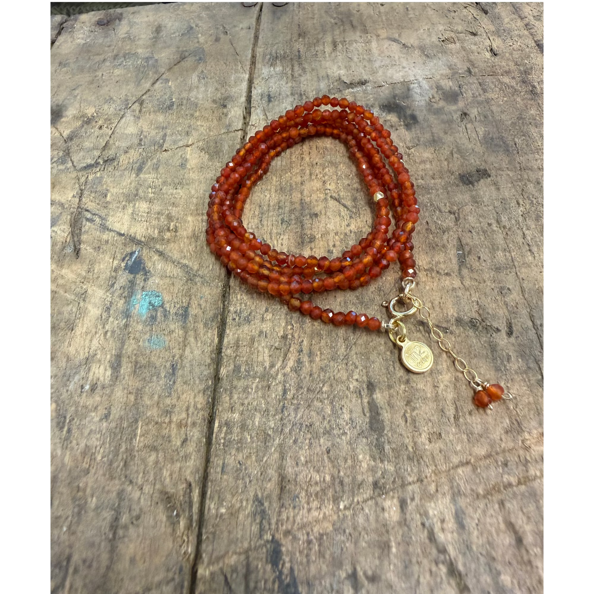 Mimi Wrap - Cornelian