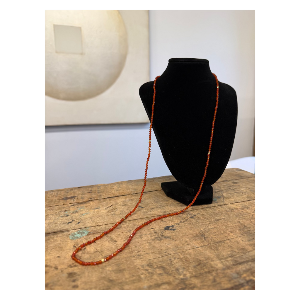 Mimi Wrap - Cornelian