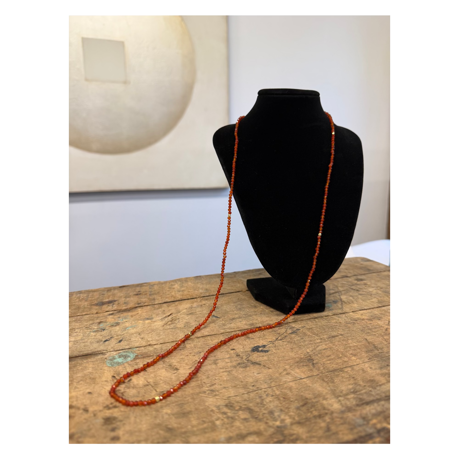 Mimi Wrap - Cornelian
