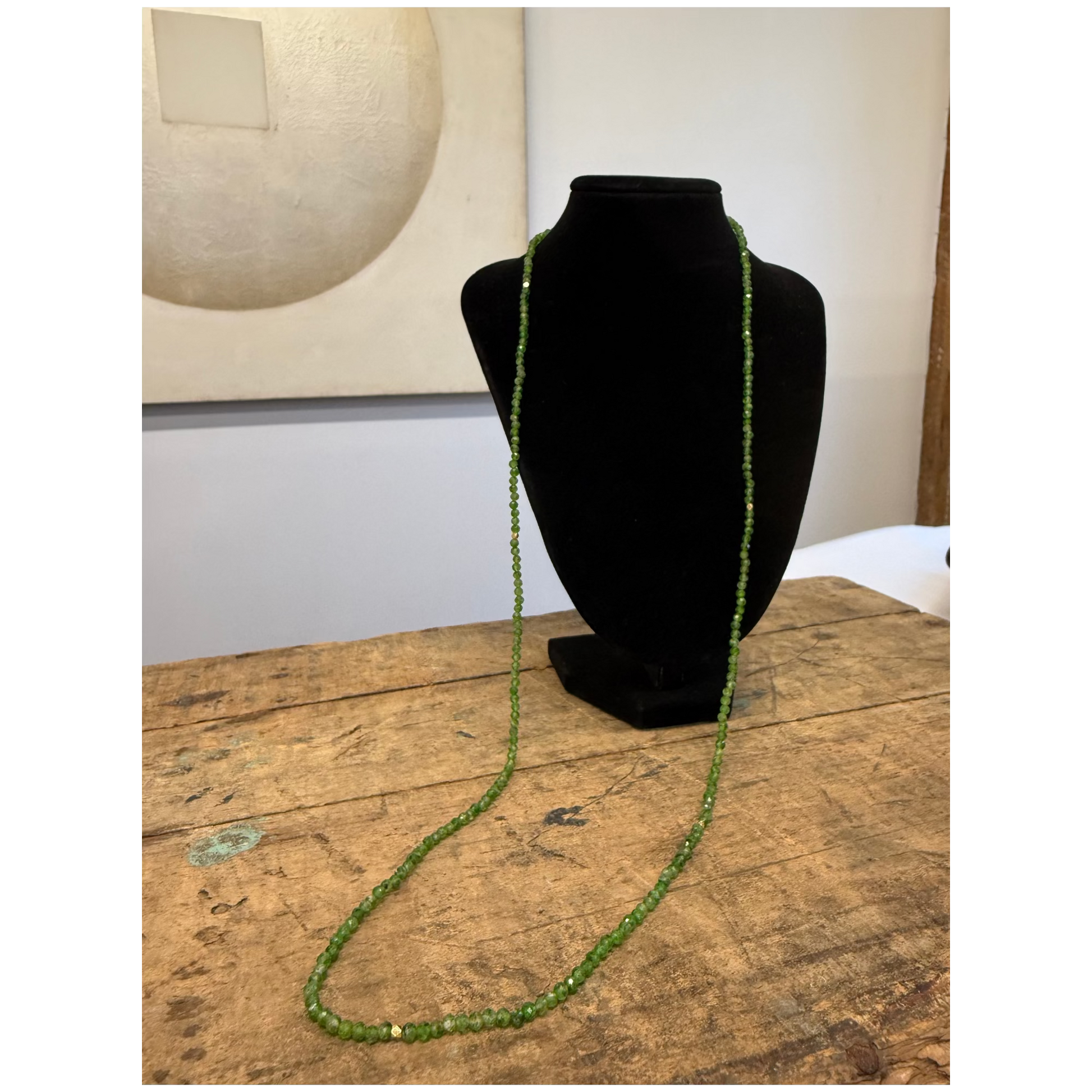 Mimi Wrap - Diopside