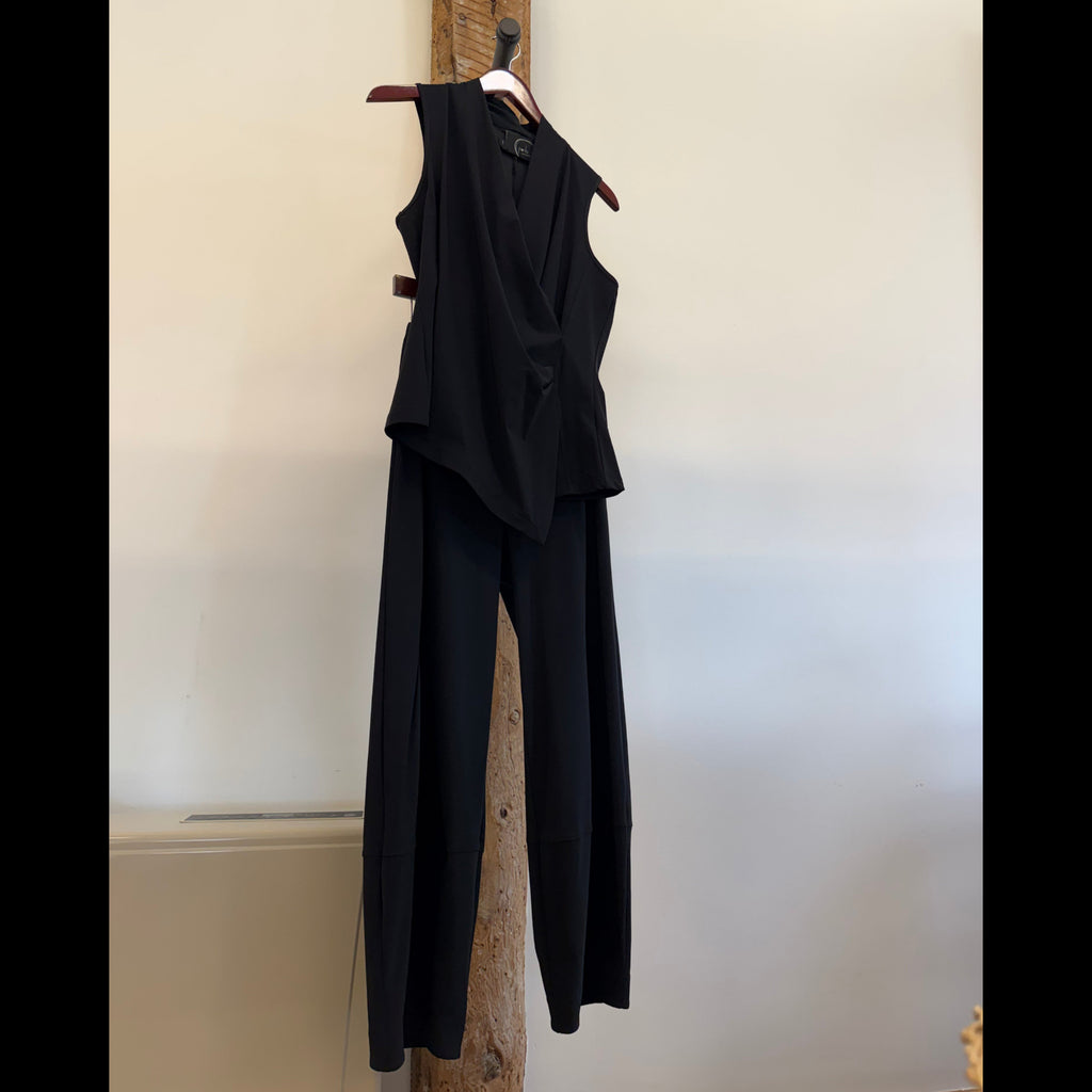 Buster Pant -  Black