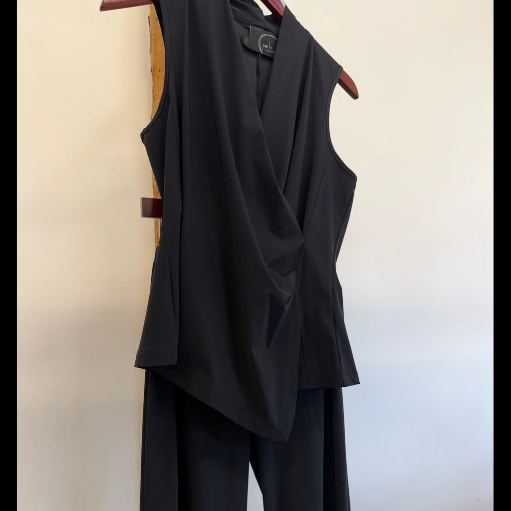 Fiona Top - Black