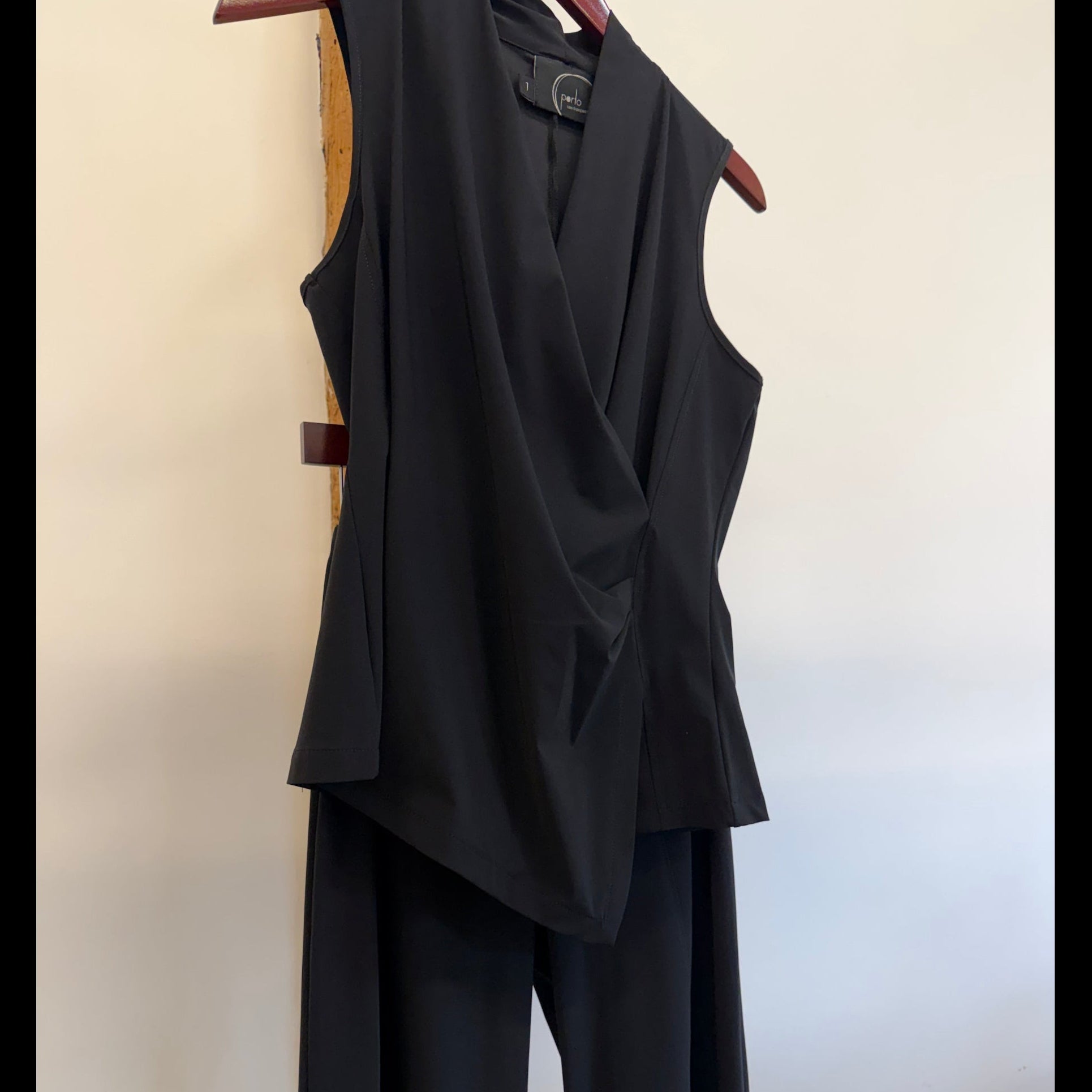 Fiona Top - Black