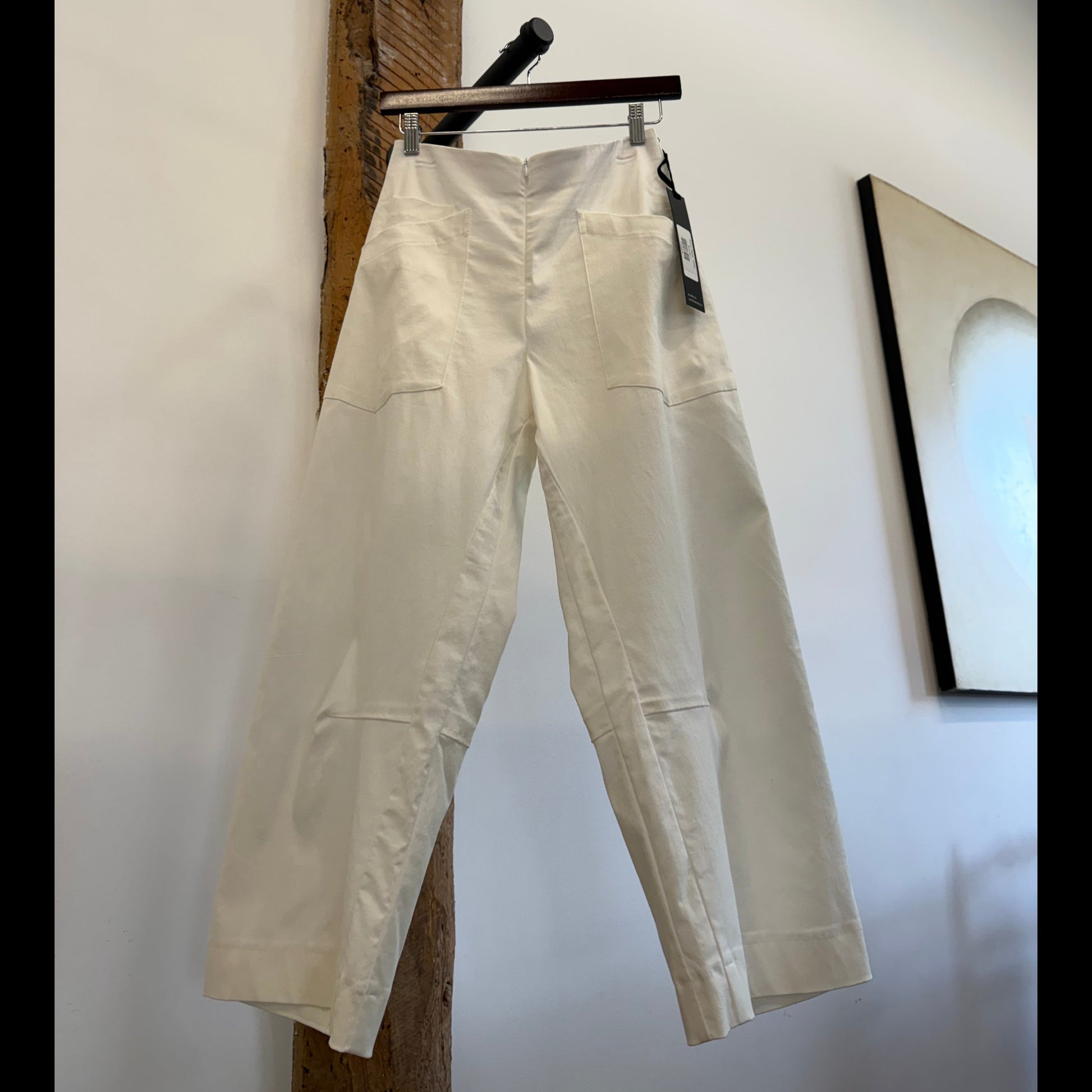 Rimini Pants - White