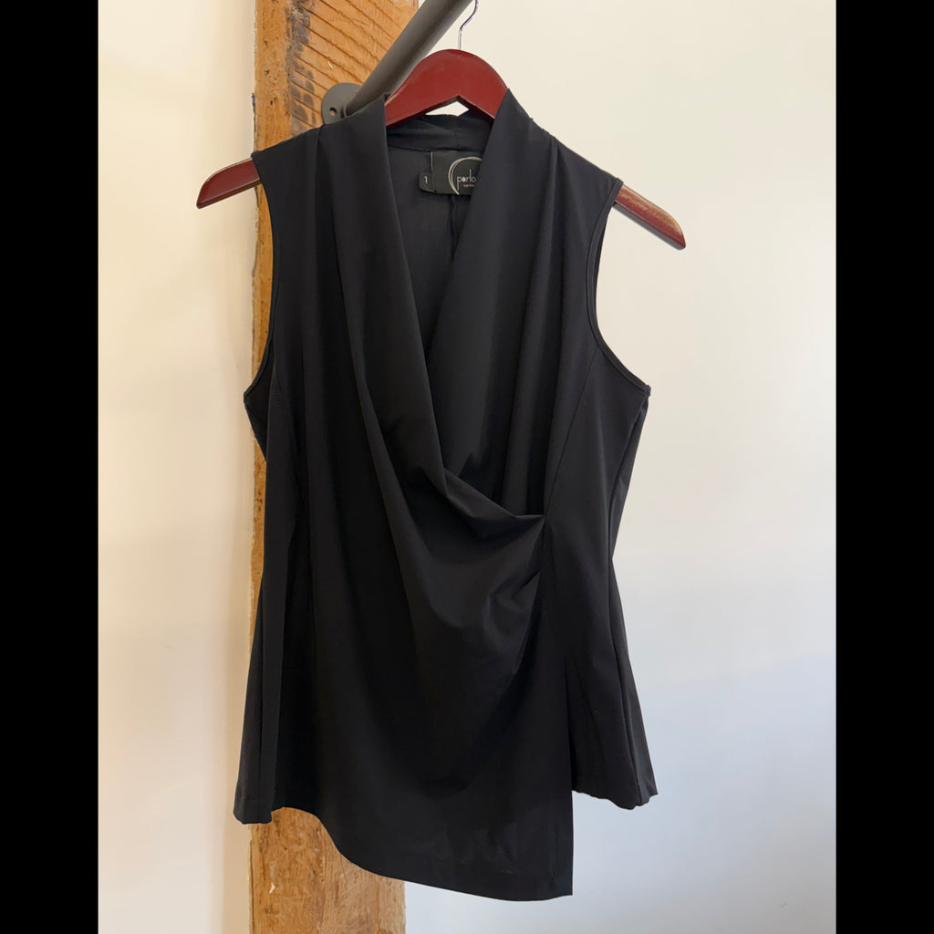 Fiona Top - Black