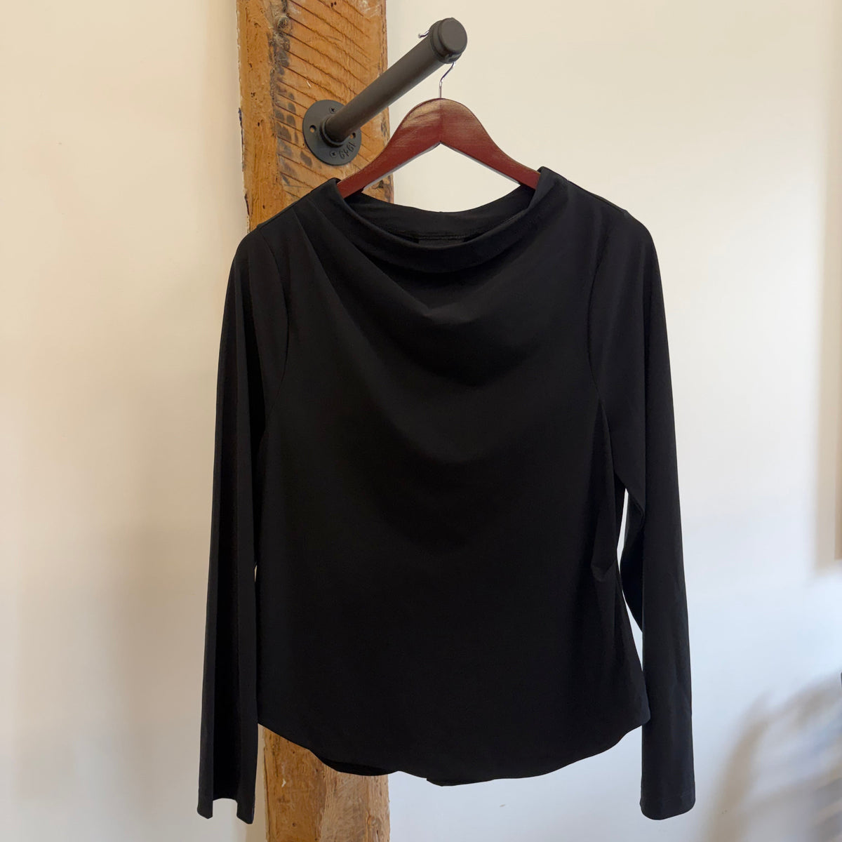 Nori Top - Black