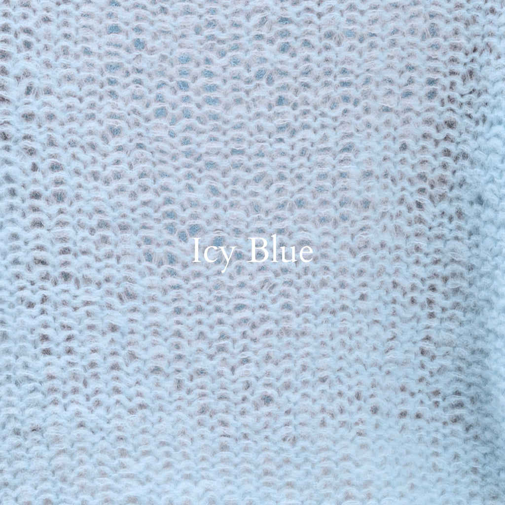 Ilona Cardigan - Icy Blue