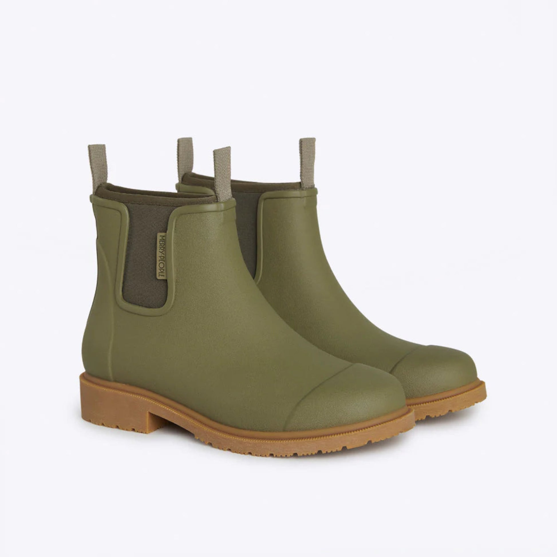 Bobbi Rain Boot - Khaki Green