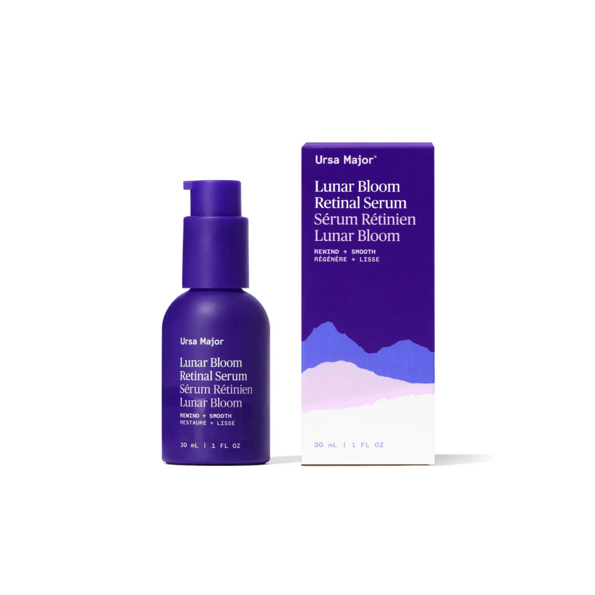 Lunar Bloom Retinal Serum