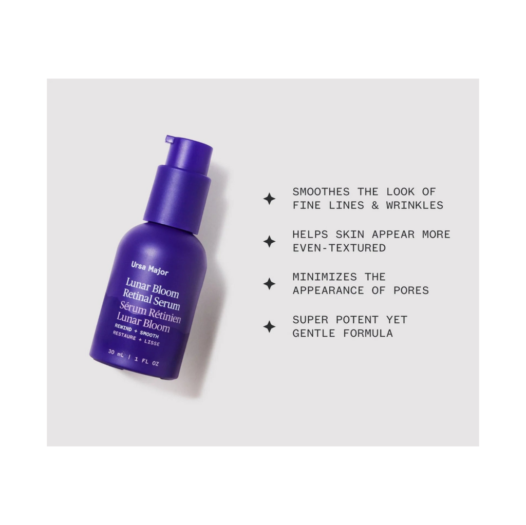 Lunar Bloom Retinal Serum