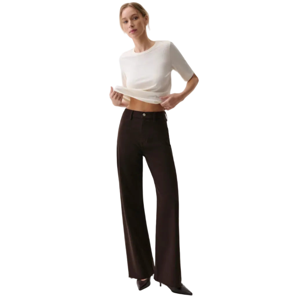 Penny High Rise - Mocha