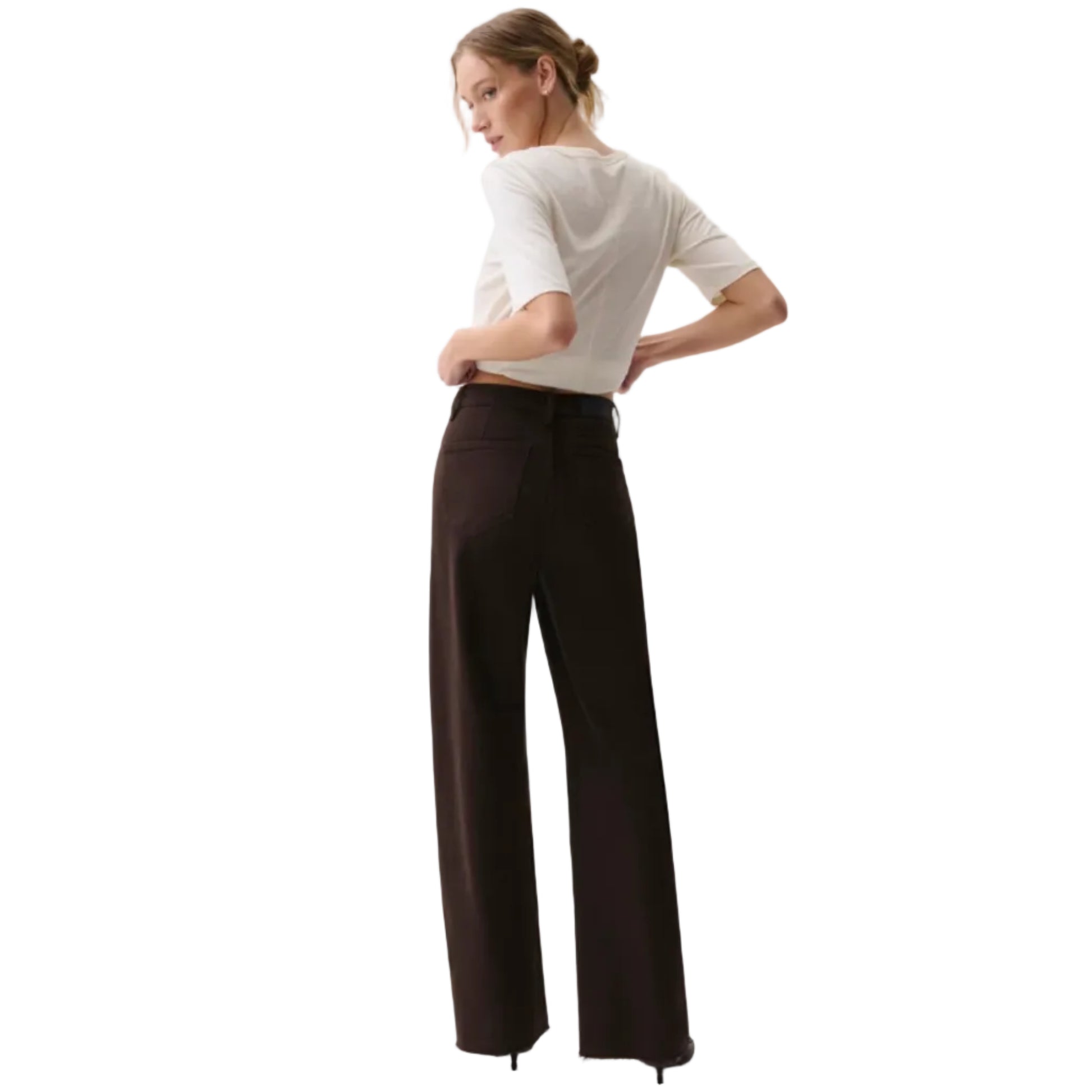 Penny High Rise - Mocha