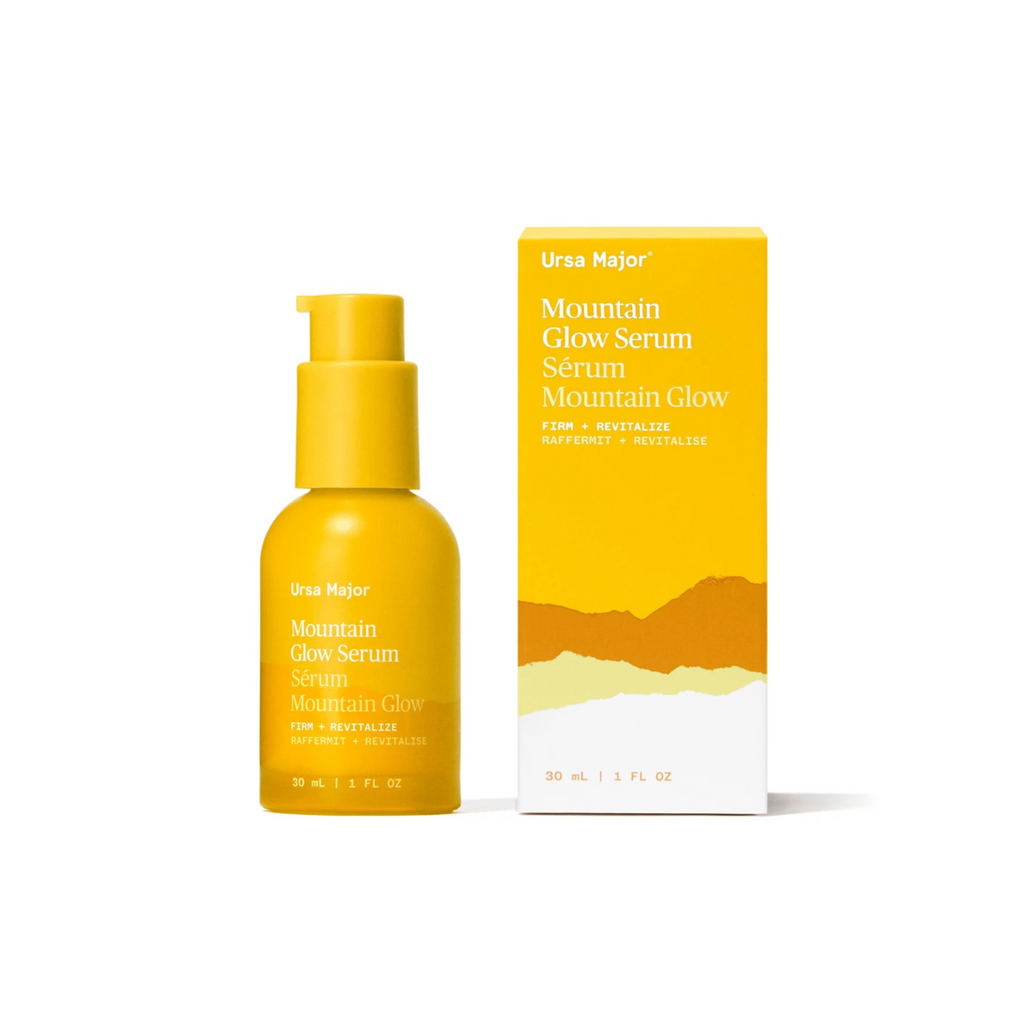 Mountain Glow Serum
