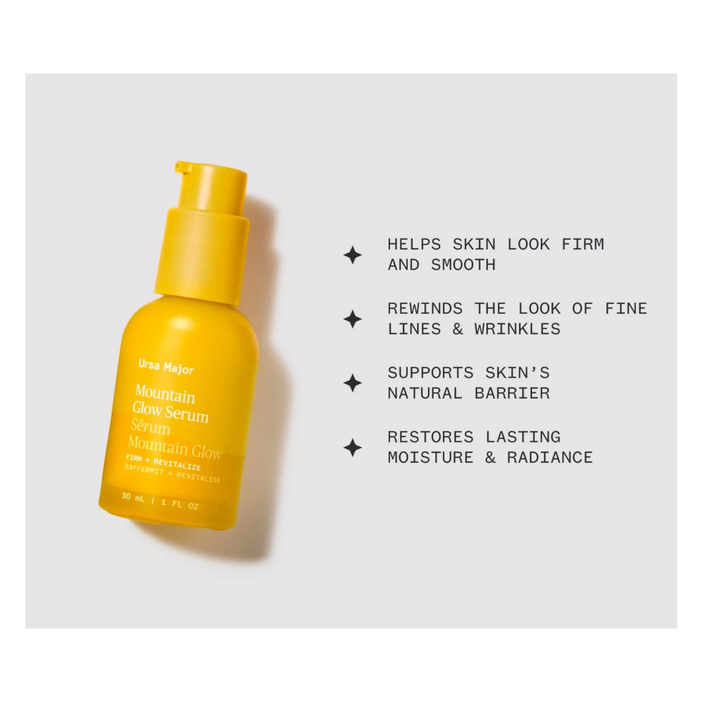 Mountain Glow Serum