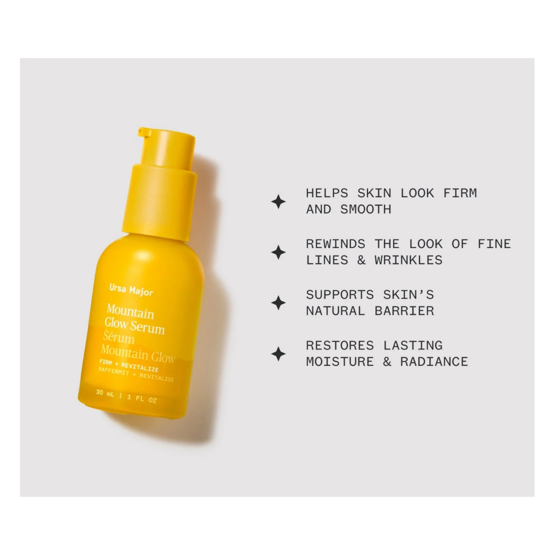 Mountain Glow Serum