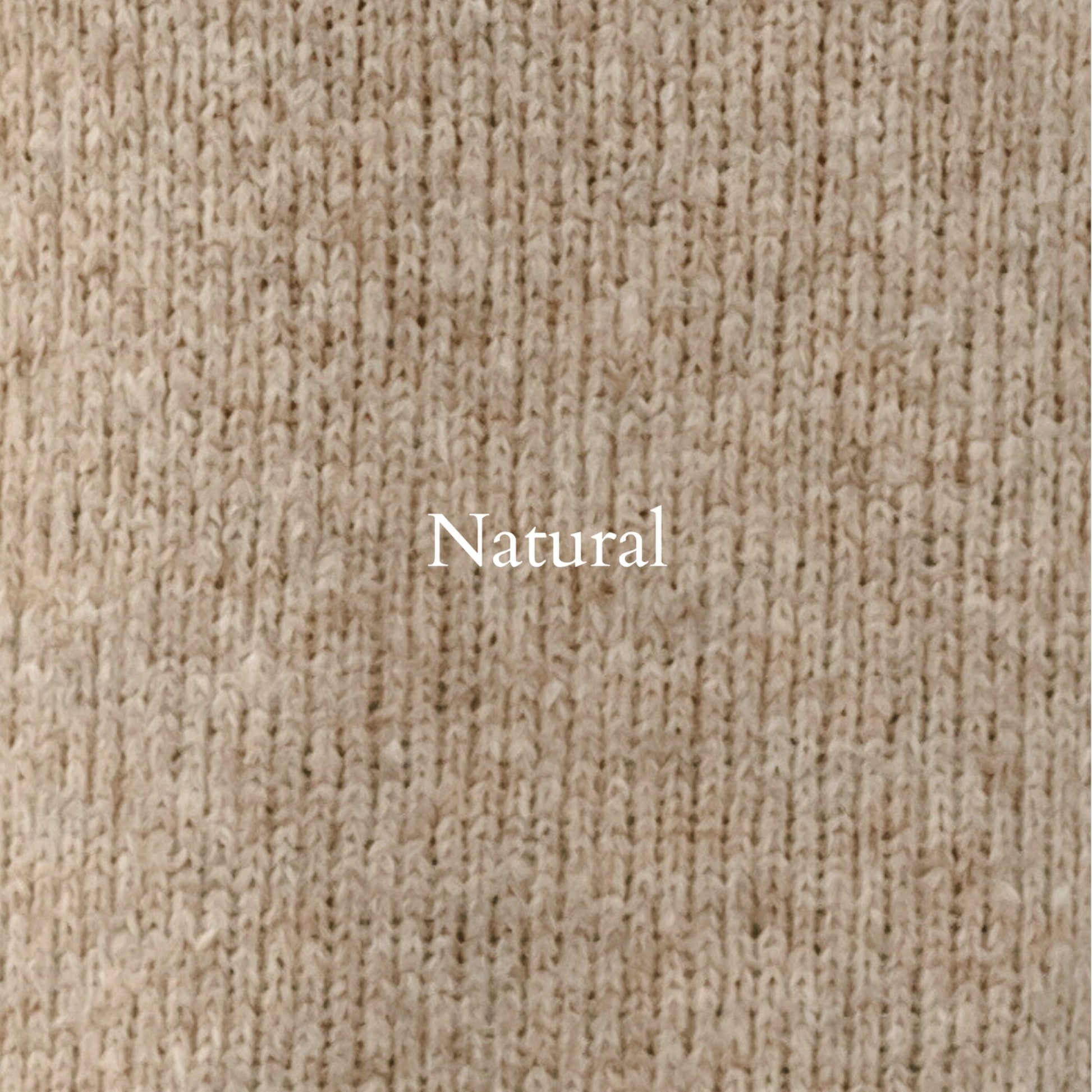 Ilona Cardigan - Natural