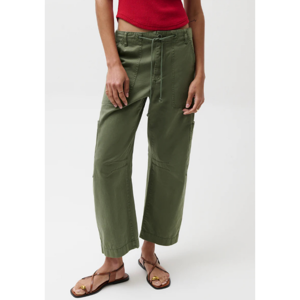 Sabrina Curved Utility - Meadow