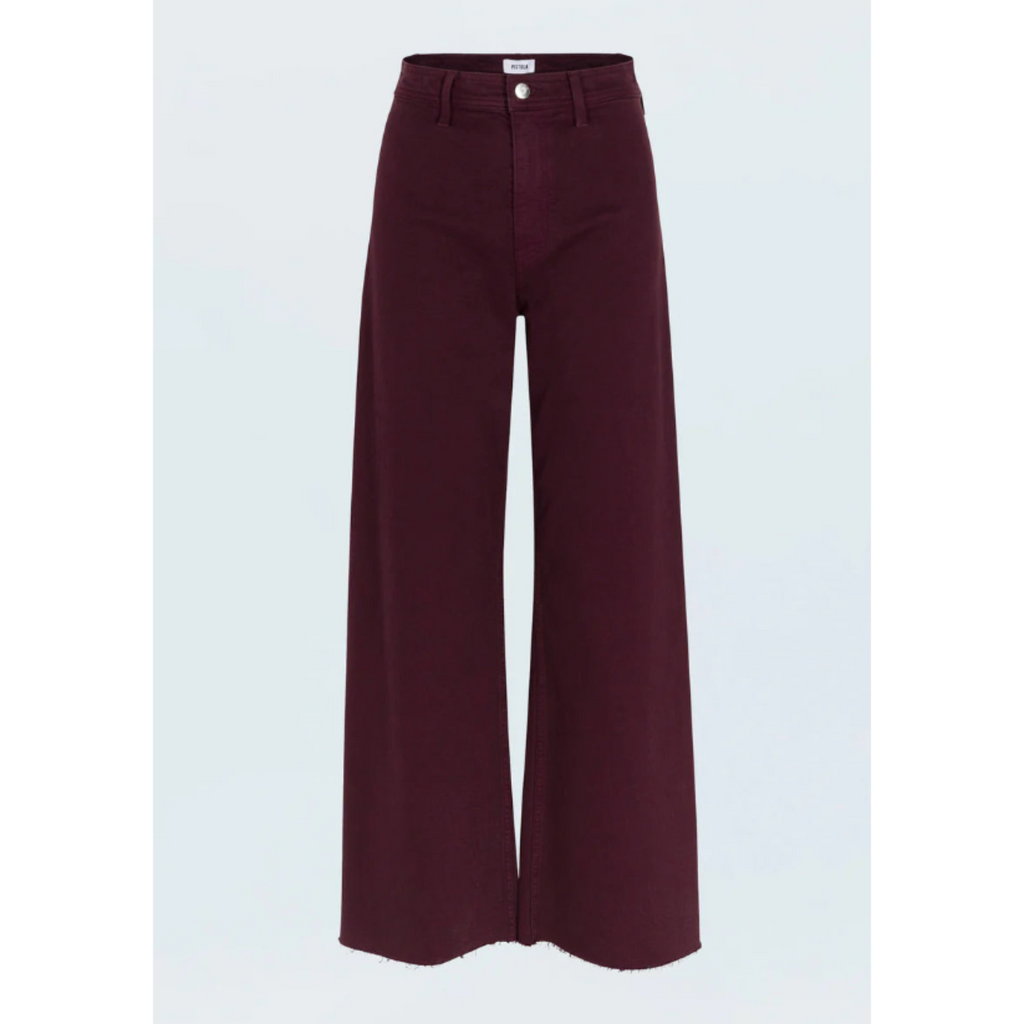 Penny High Rise - Claret
