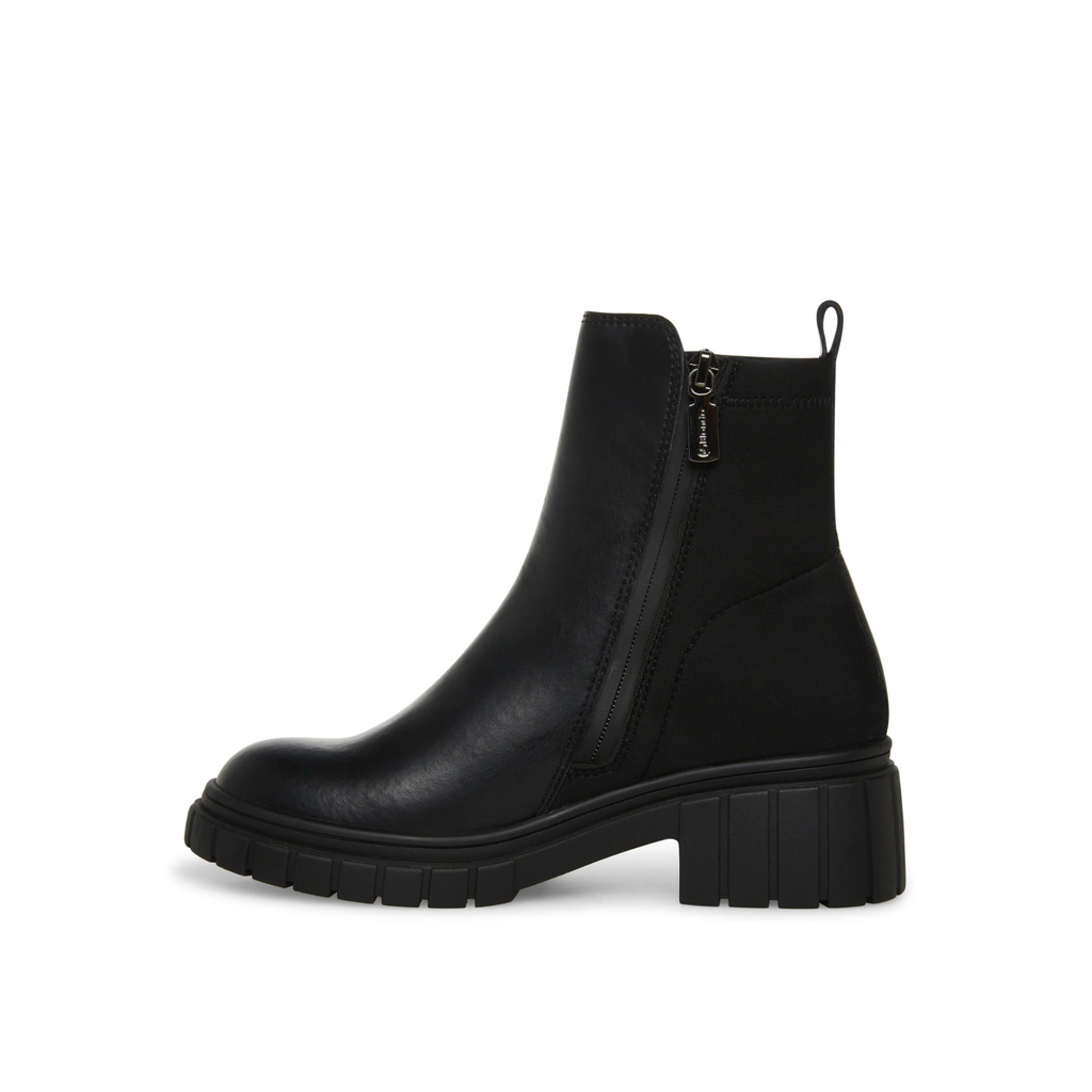 Prestly Bootie Black