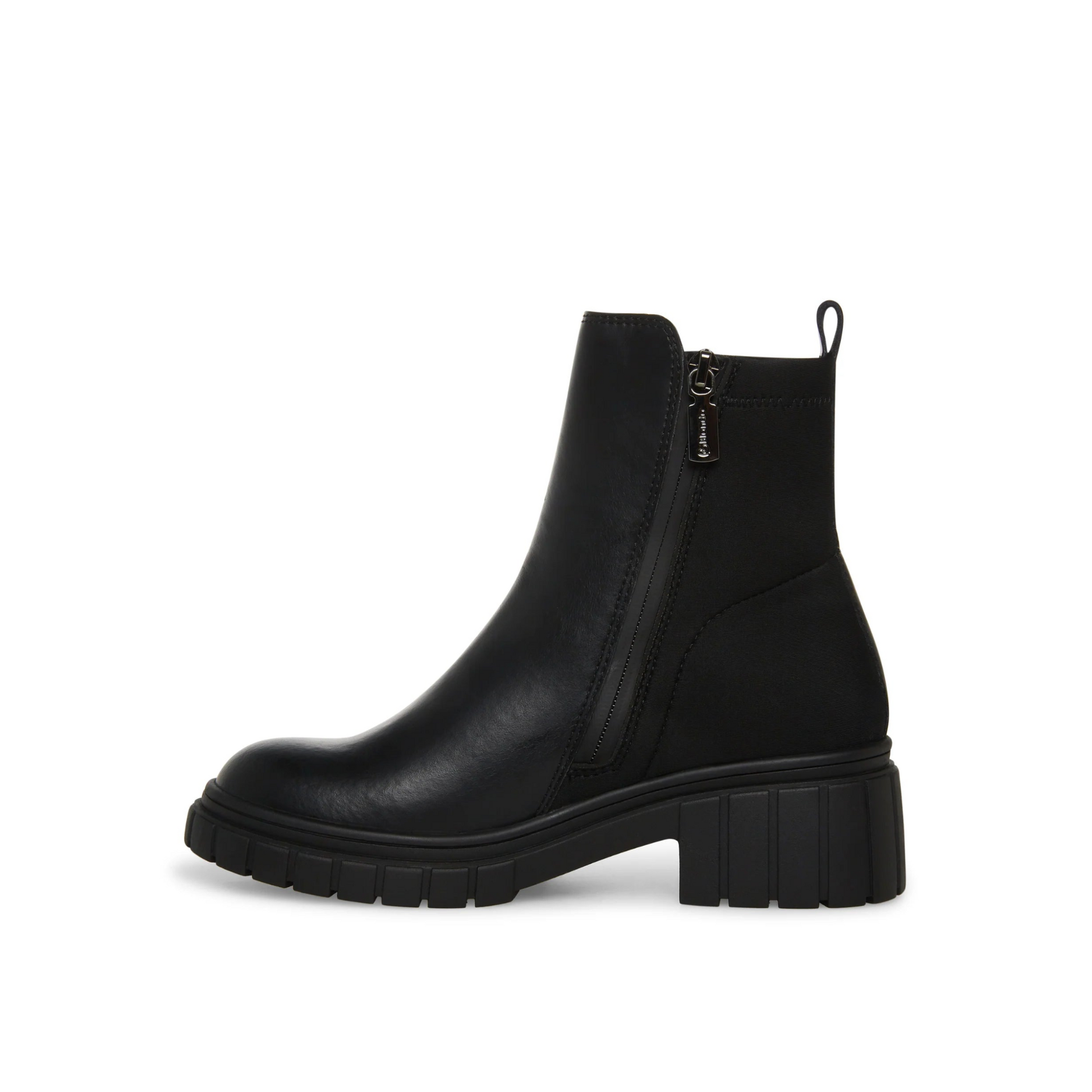 Prestly Bootie Black