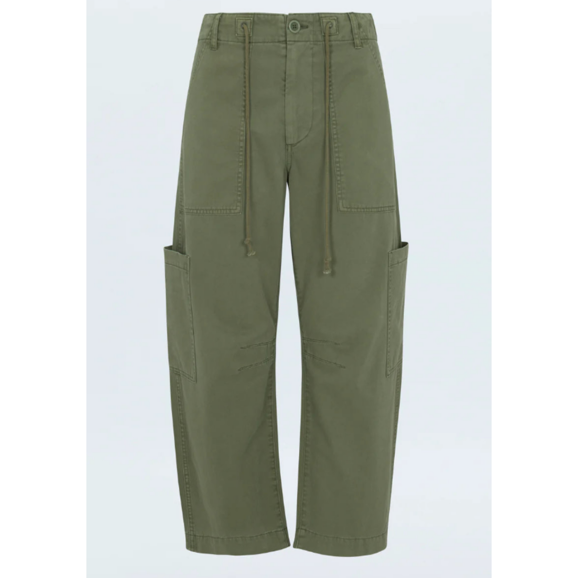 Sabrina Curved Utility - Meadow