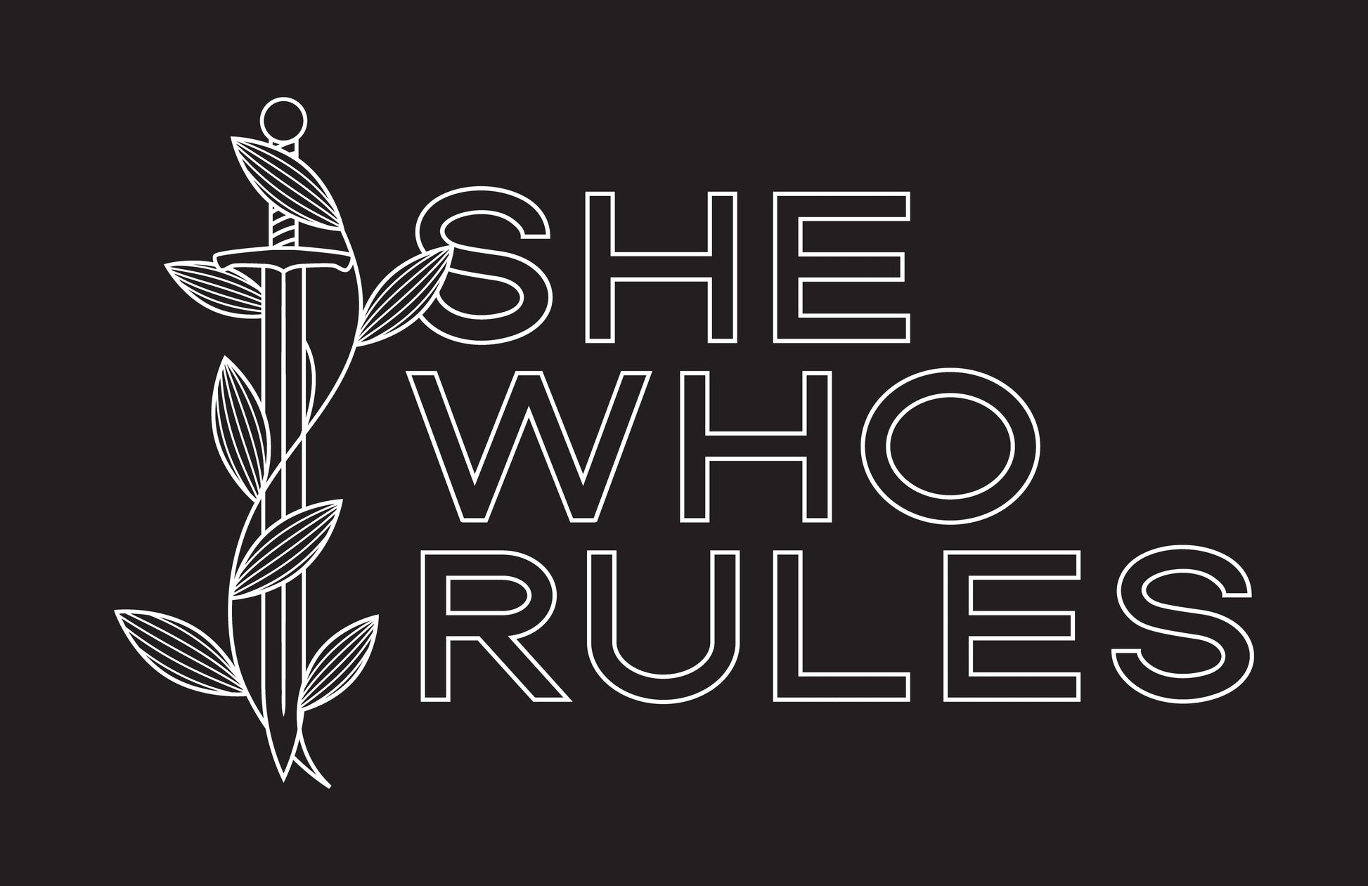 She Who Rules Gift Card