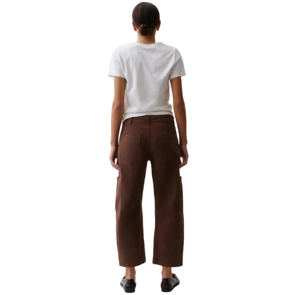 Sabrina Curved Utility - Lindt