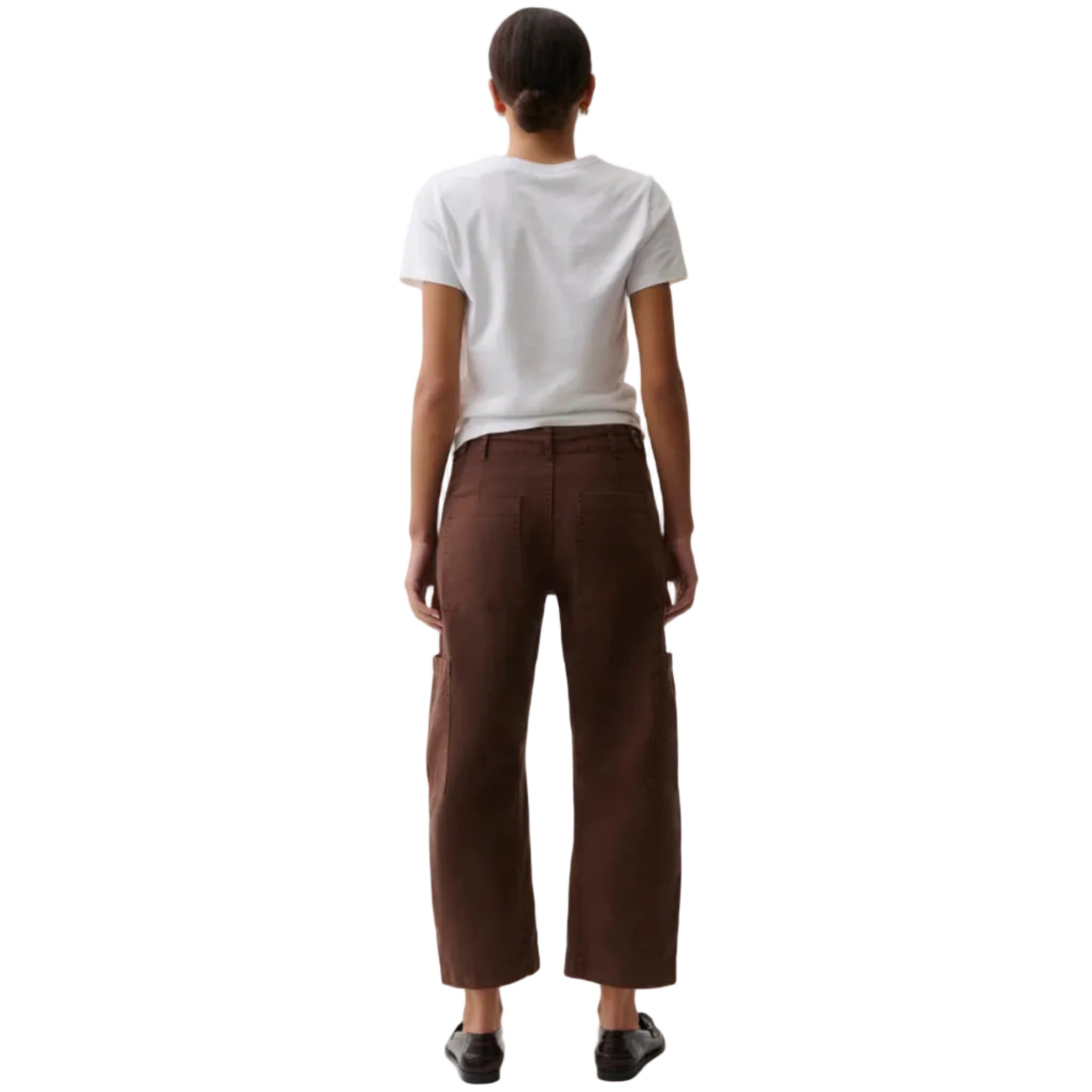 Sabrina Curved Utility - Lindt