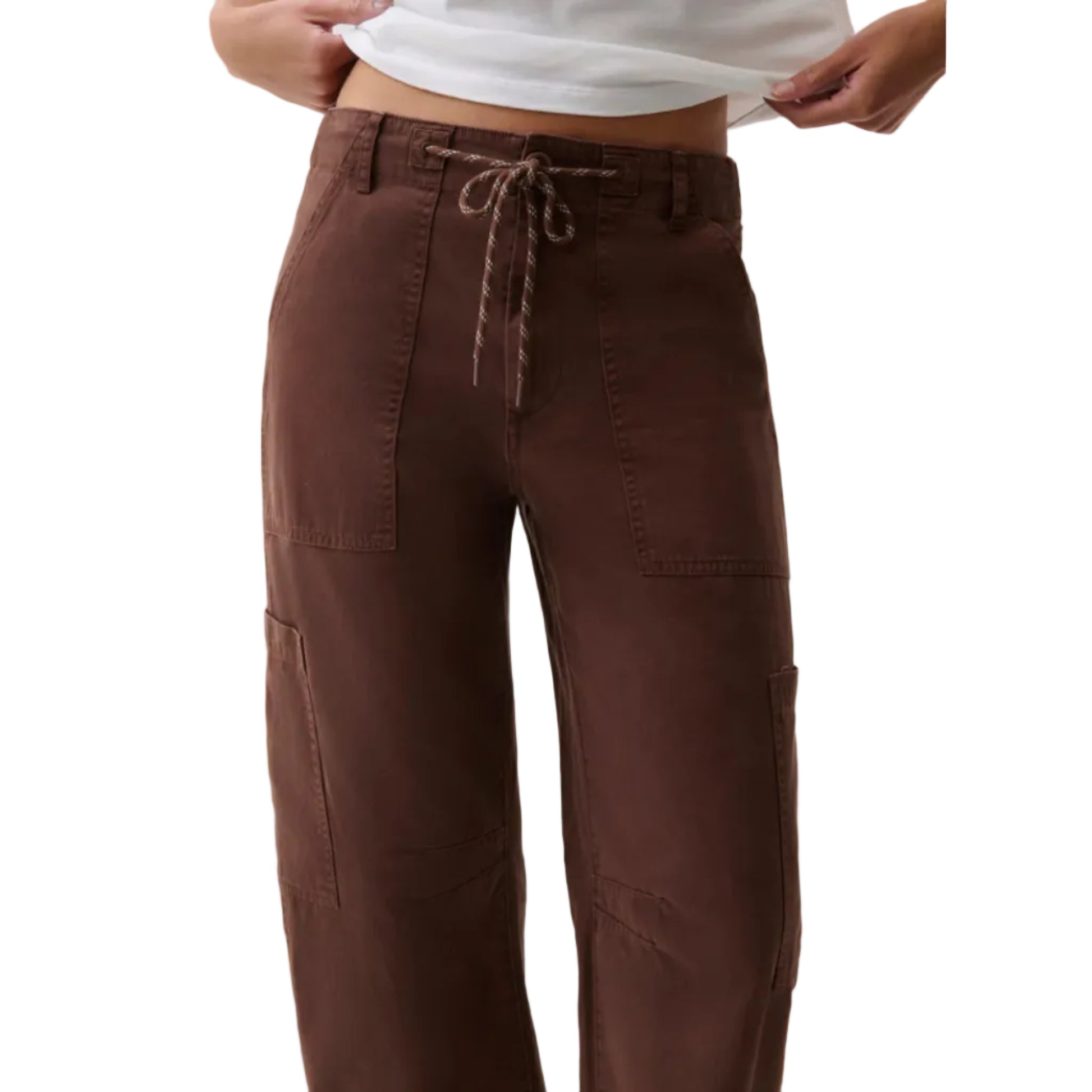 Sabrina Curved Utility - Lindt