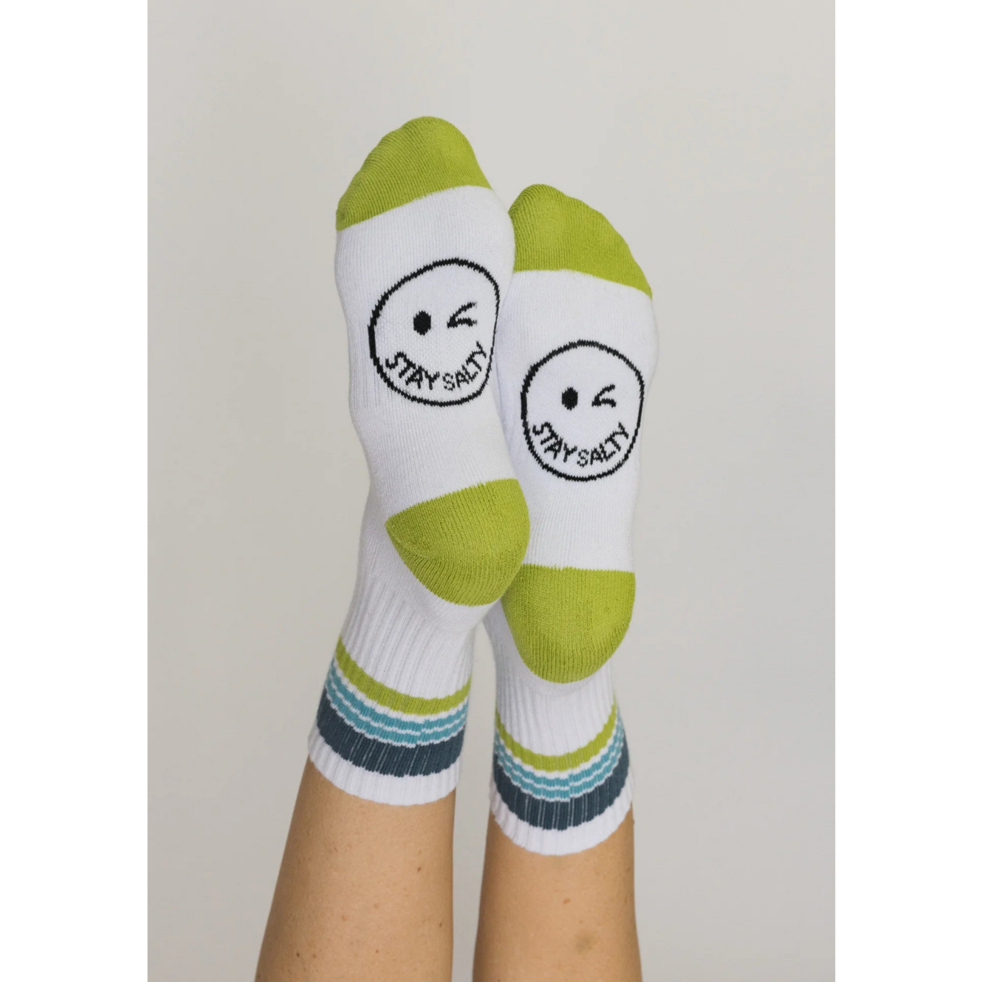 Stay Salty Crew Socks