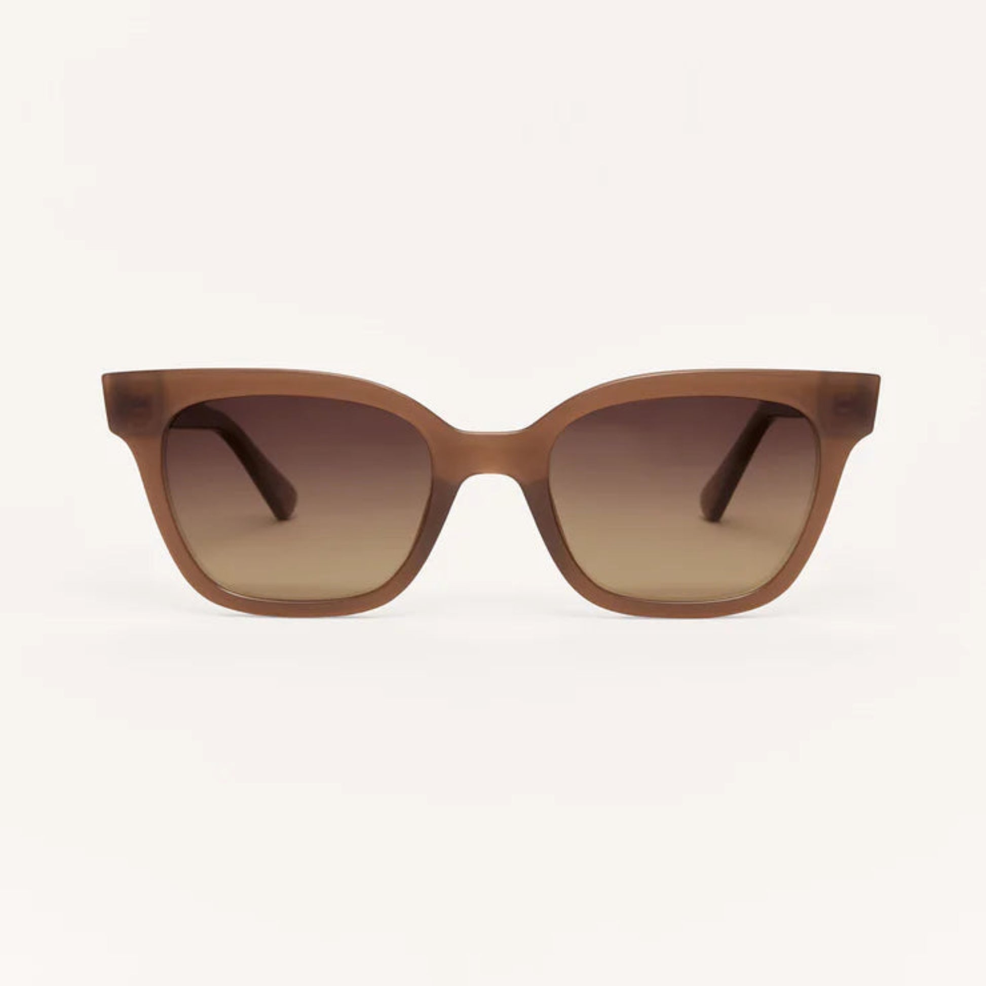 High Tide Sunglasses - Taupe