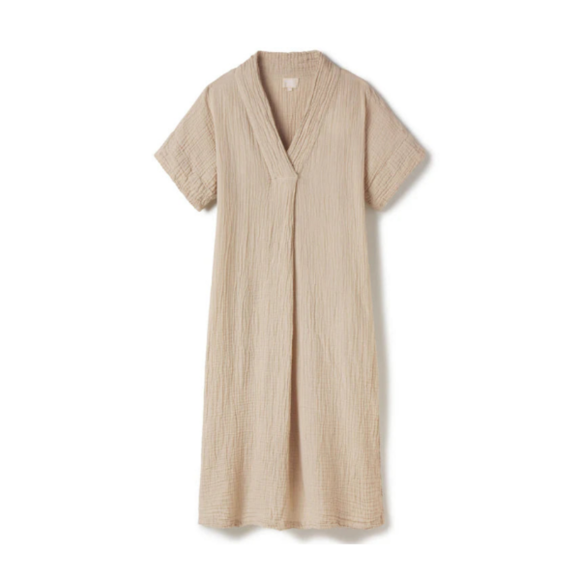 Tulum Dress - Ecru