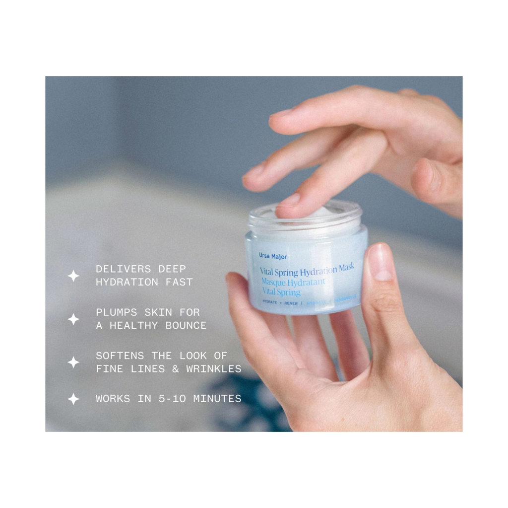 Vital Spring Hydration Mask