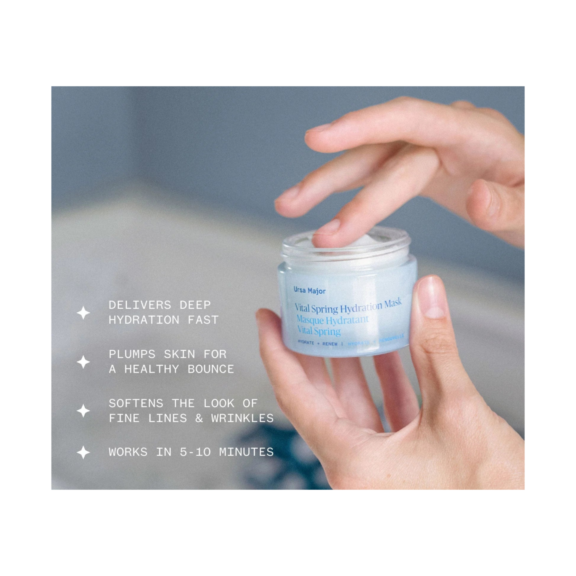 Vital Spring Hydration Mask