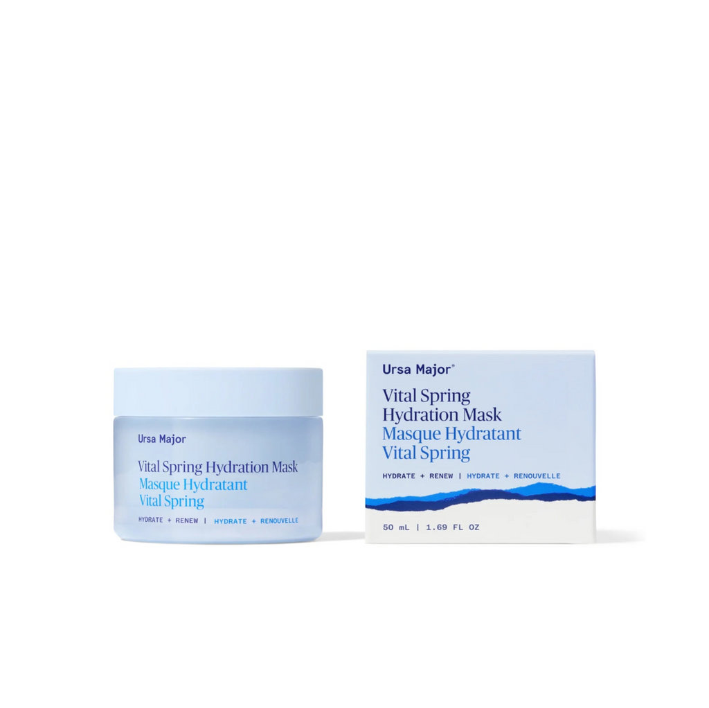 Vital Spring Hydration Mask