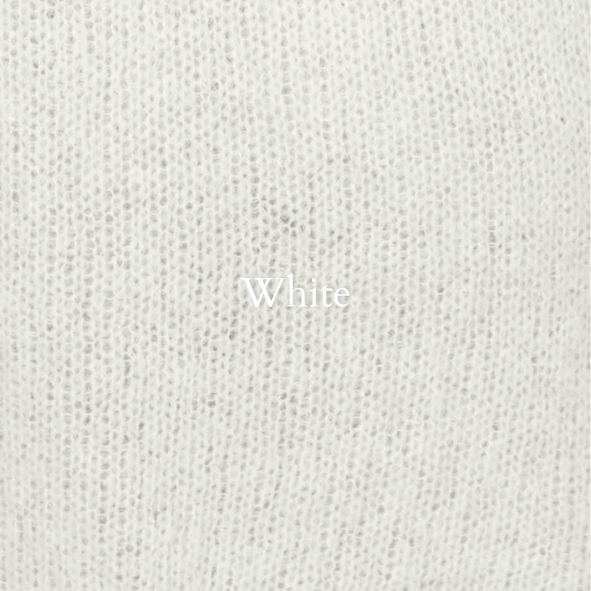 Ilona Cardigan - White