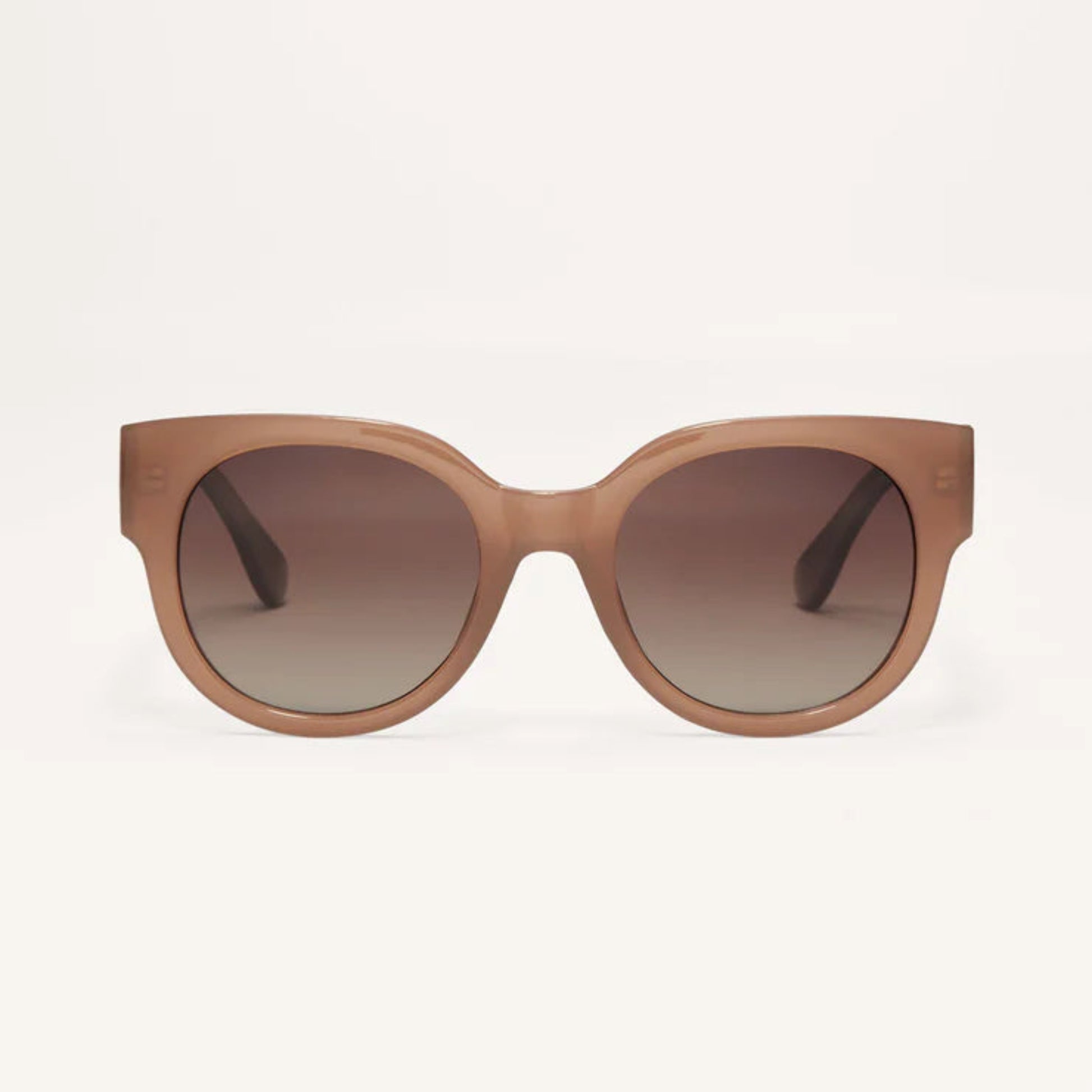 Lunch Date - Taupe Gradient