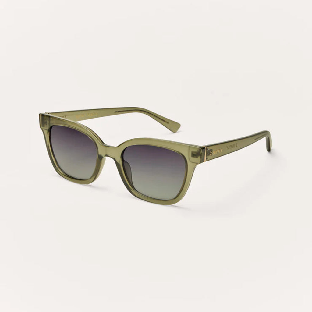 High Tide Sunglasses - Olive