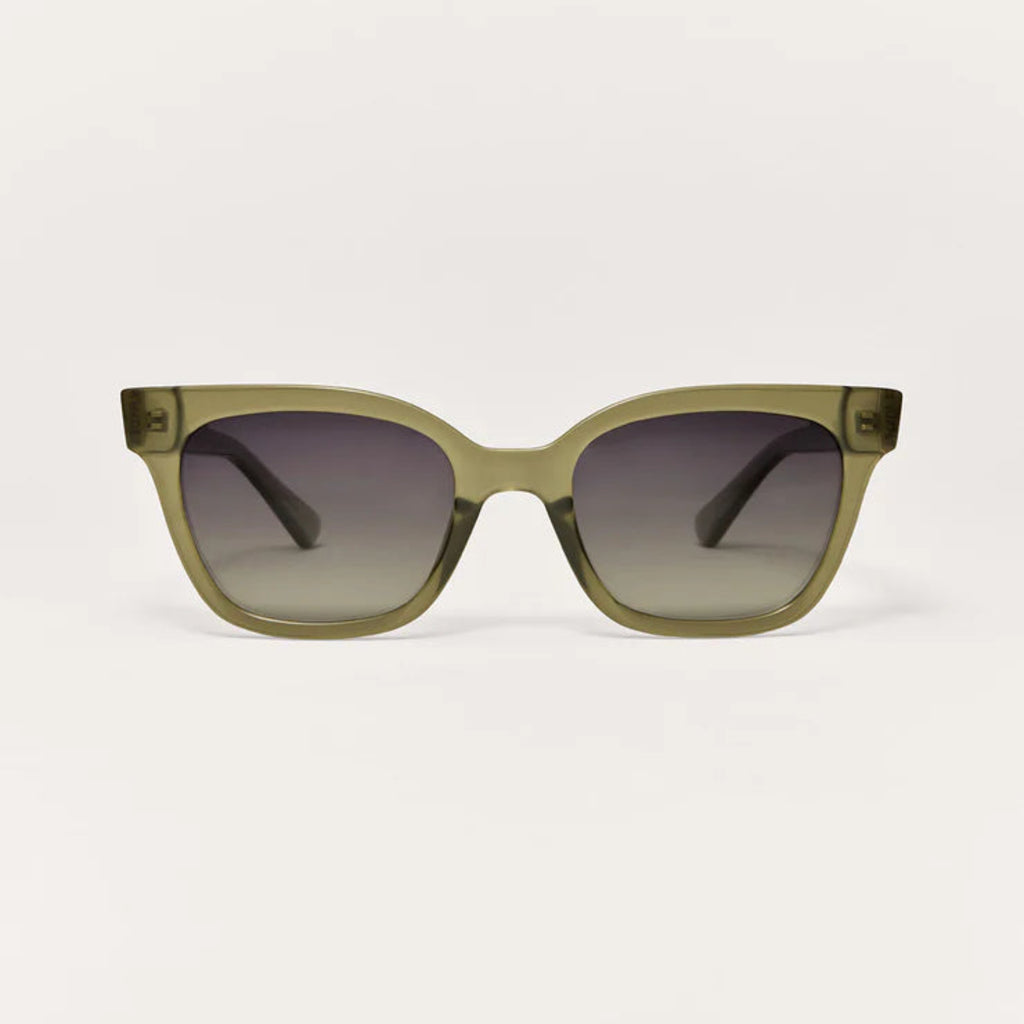 High Tide Sunglasses - Olive